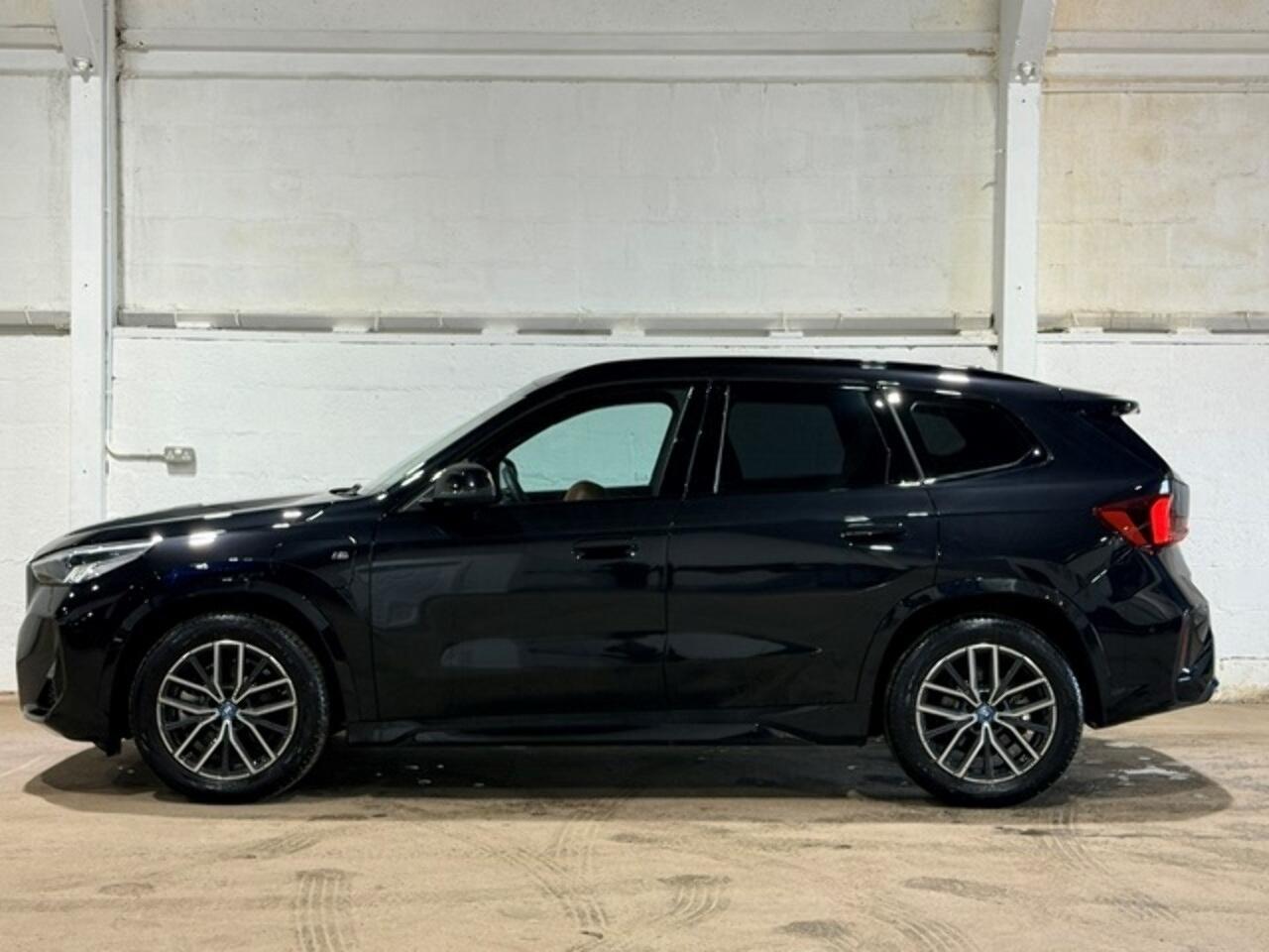 BMW X1 view 40