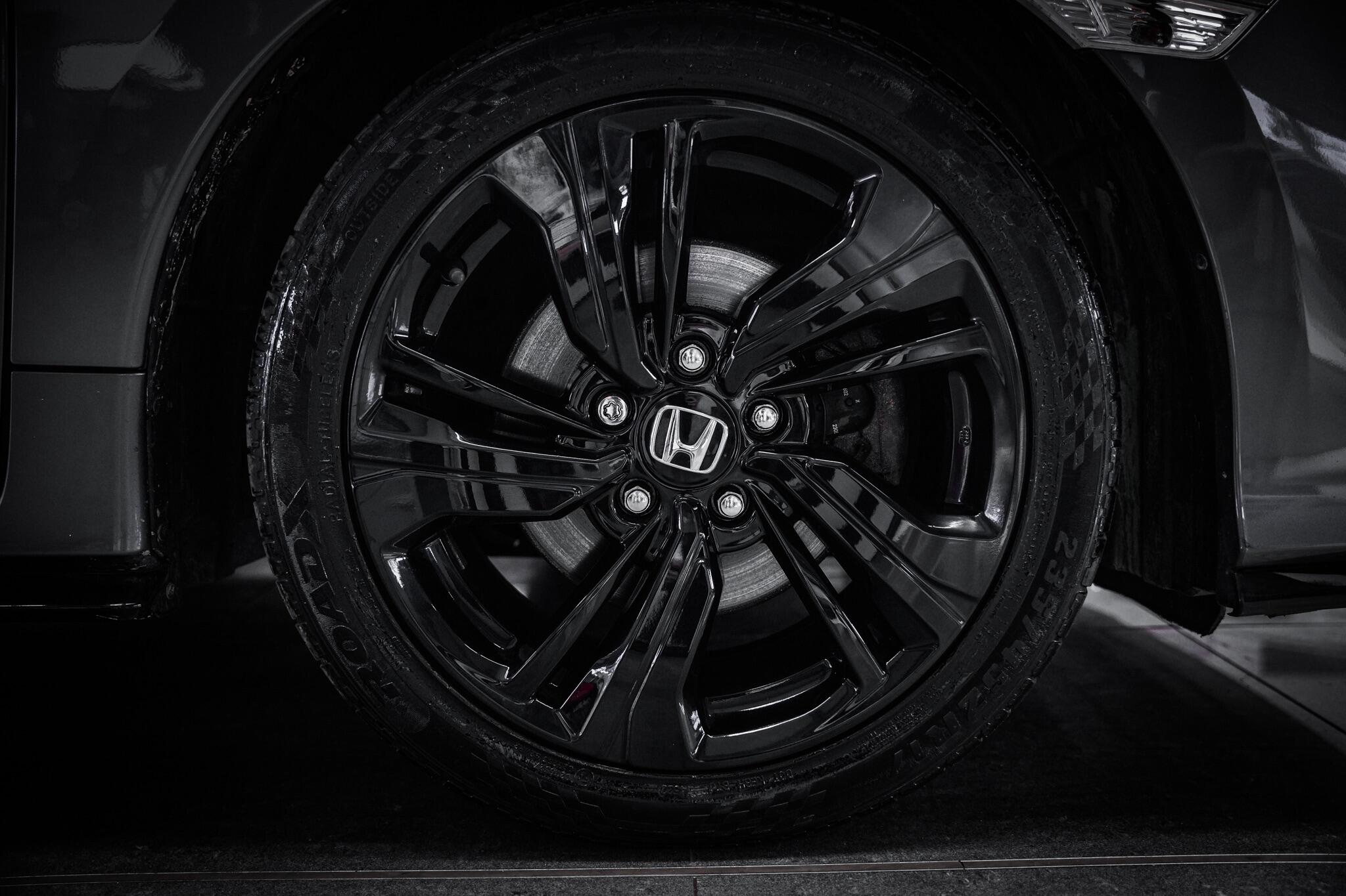 Honda Civic view 26