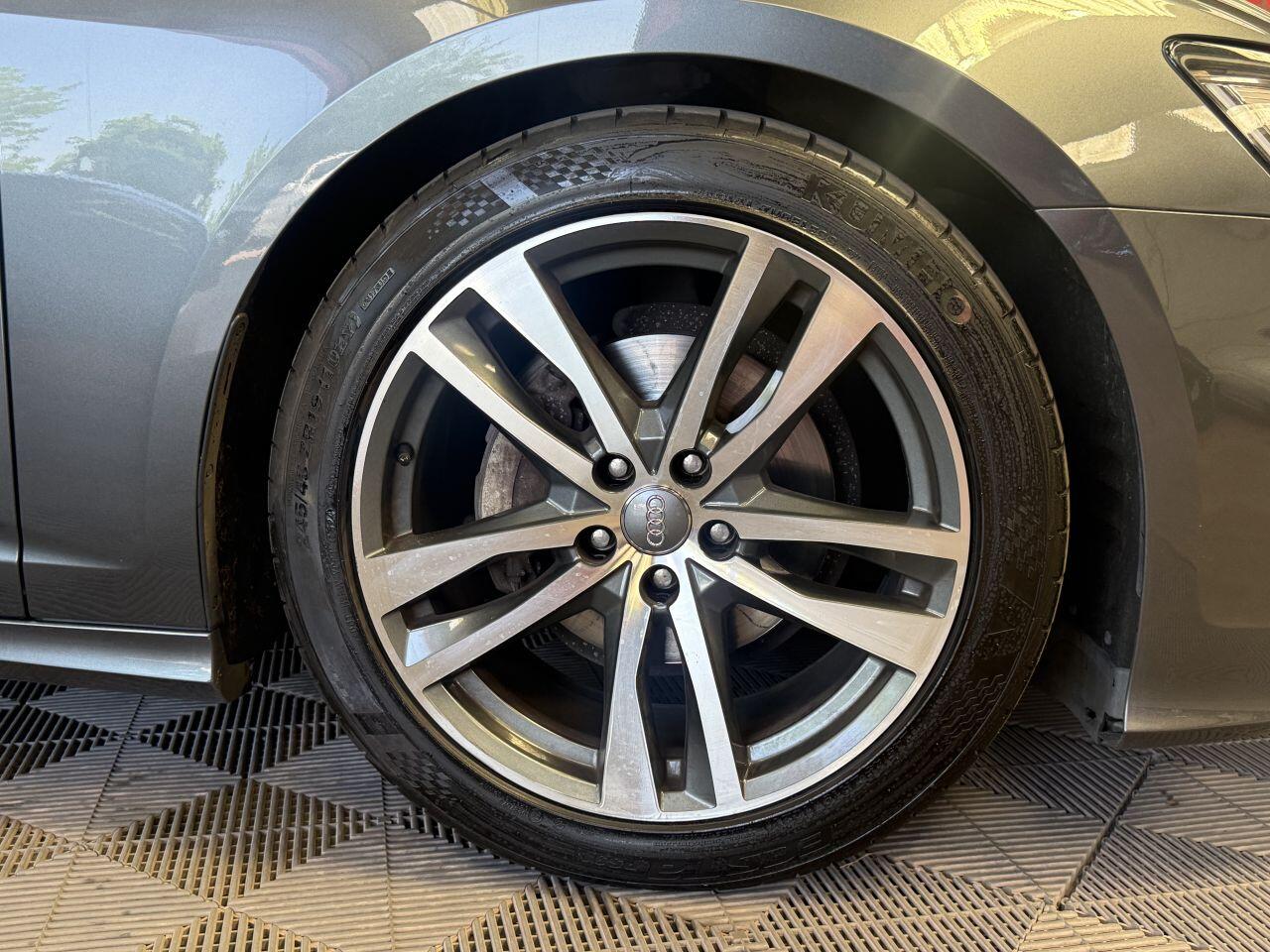 Audi A6 Avant view 19