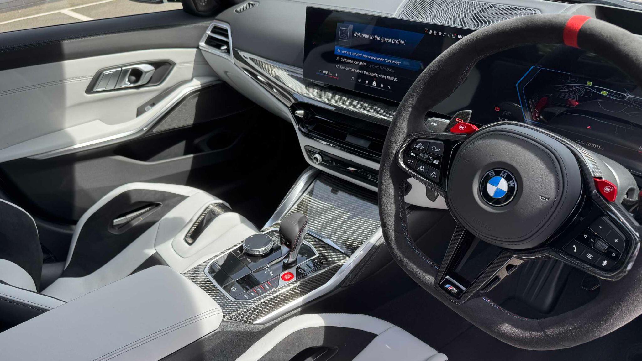 BMW M3 view 17
