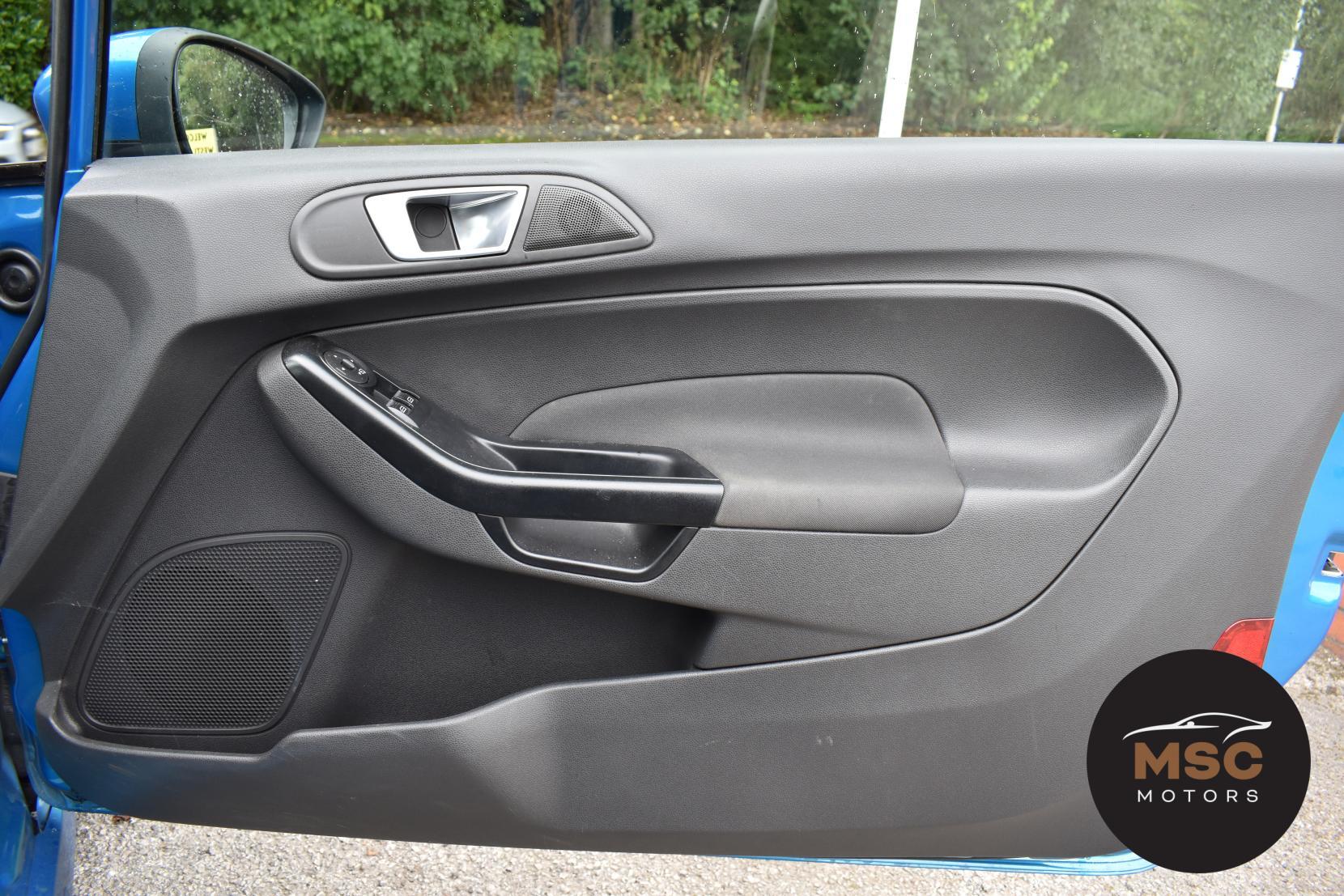 Ford Fiesta view 24