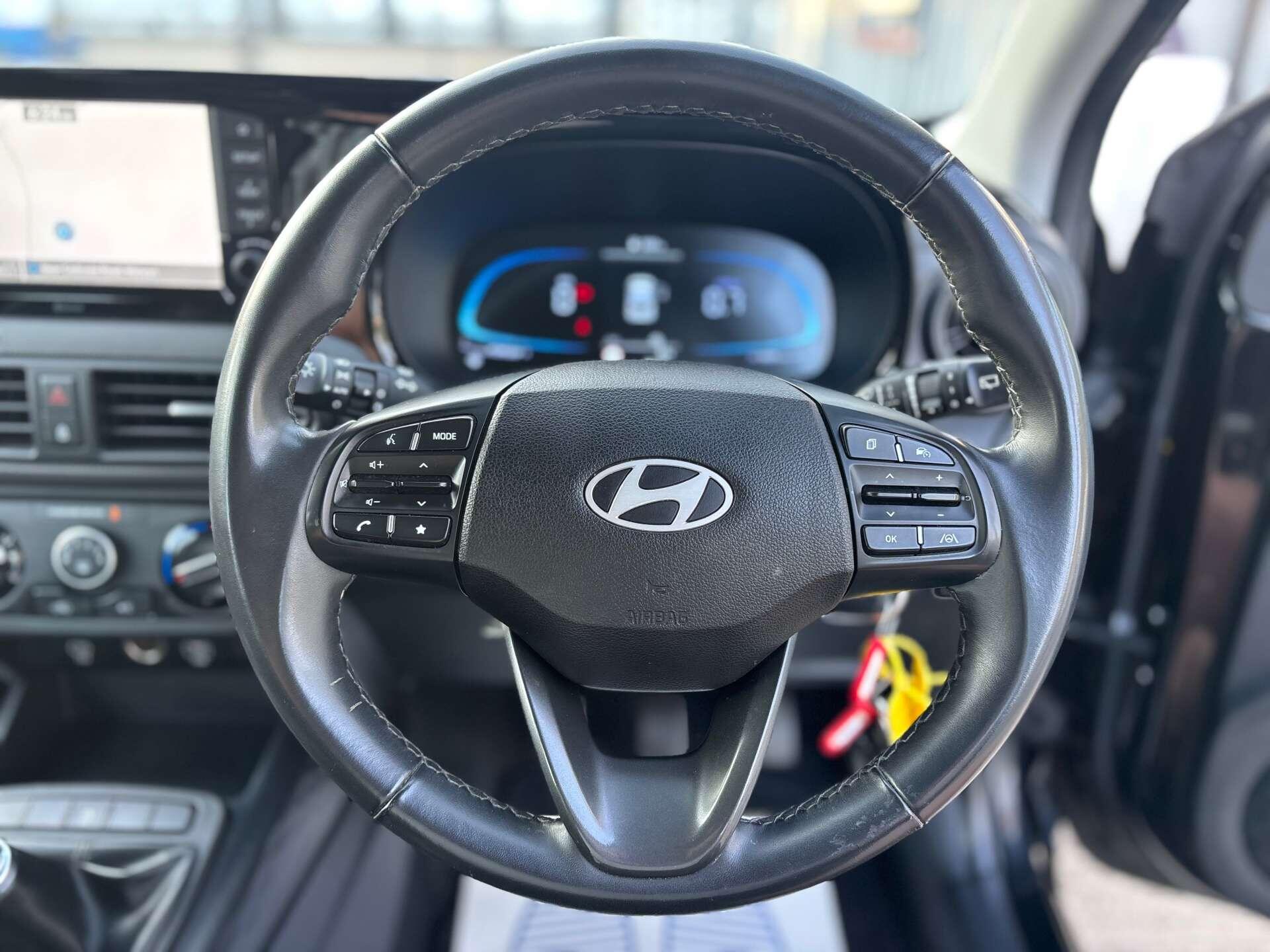 Hyundai I10 view 42