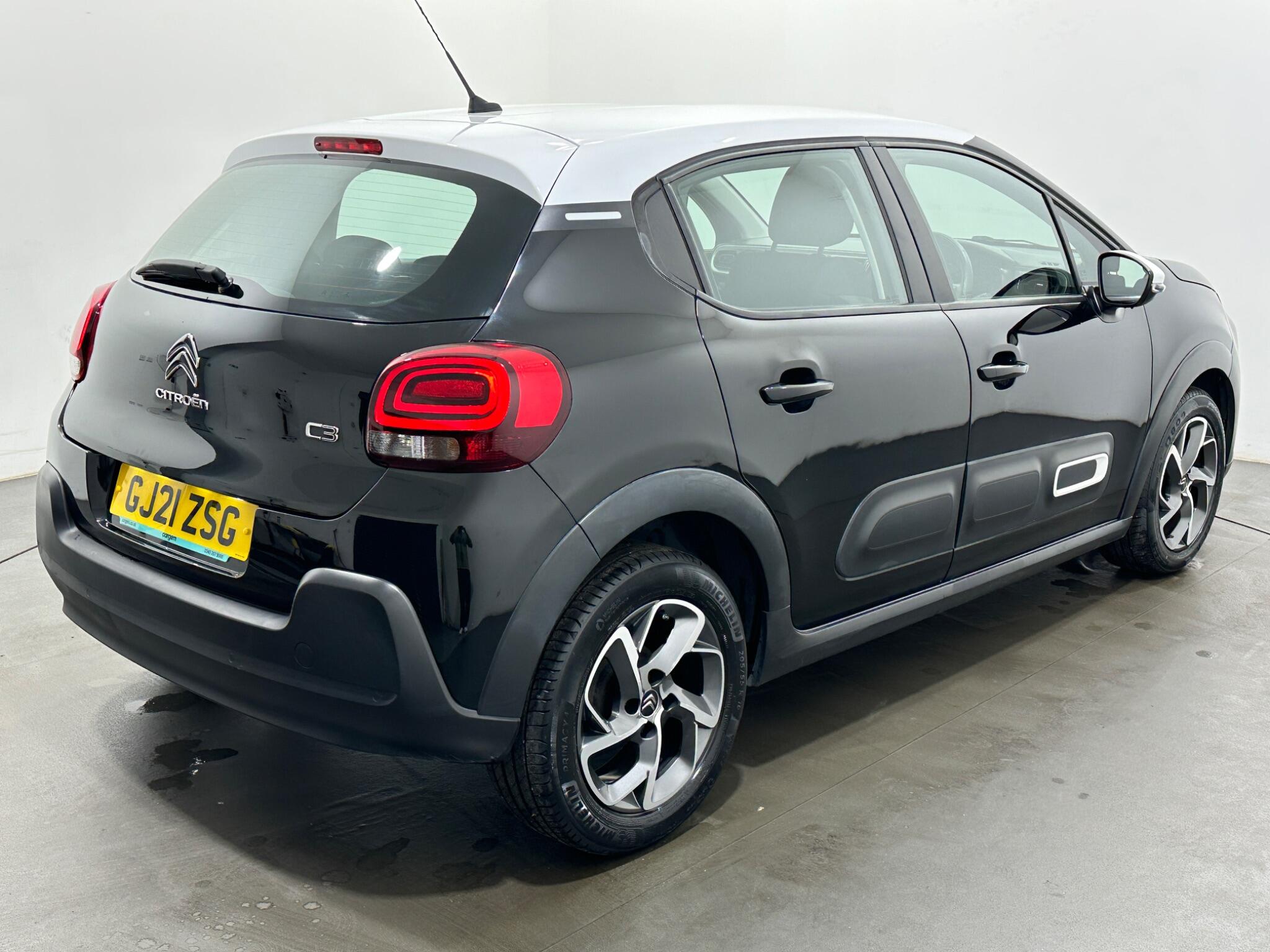 Citroen C3 view 47