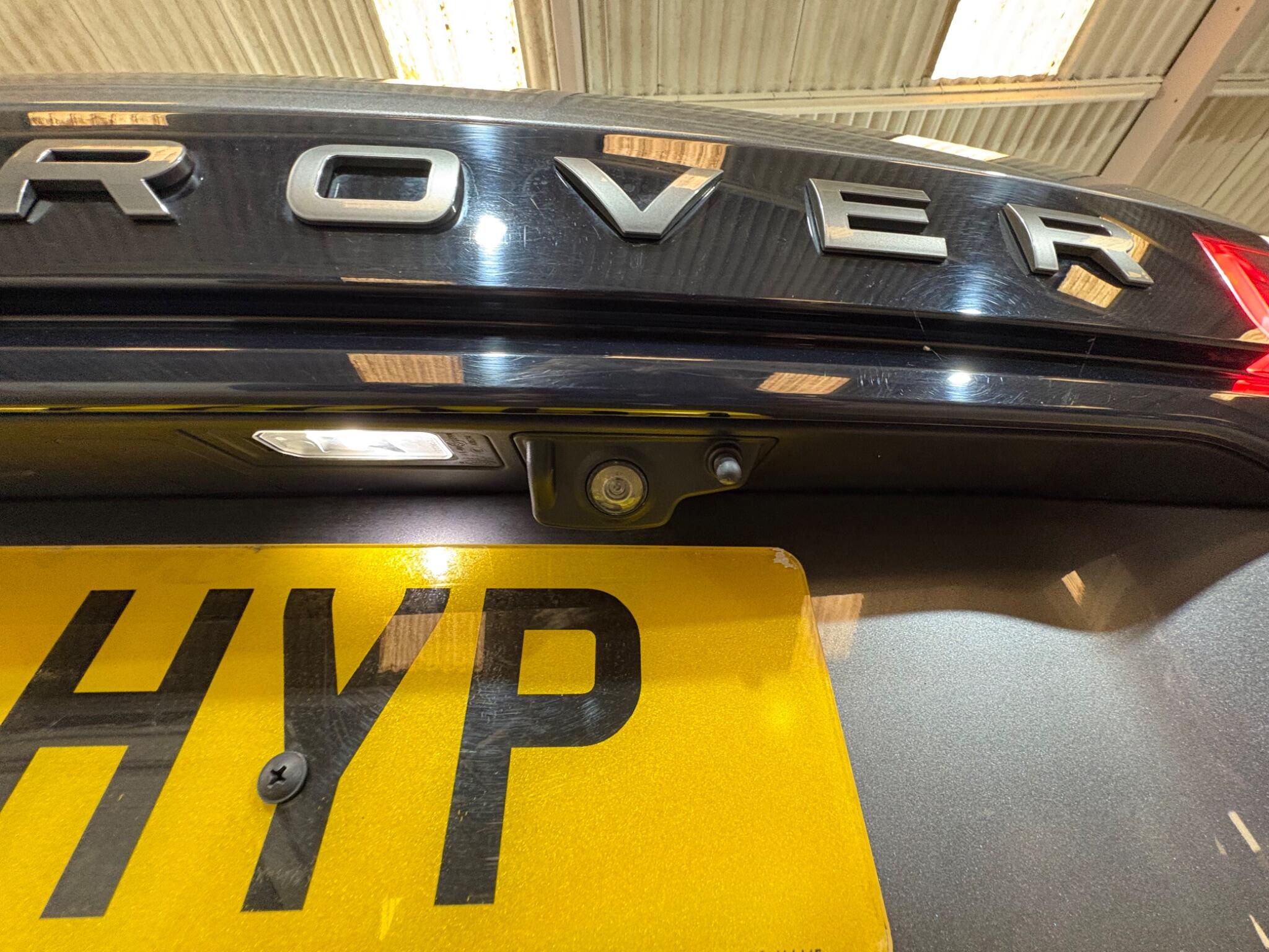 Land Rover Range Rover Velar view 42