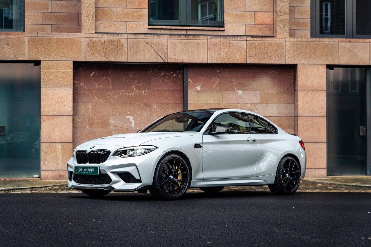 BMW M2 view 34