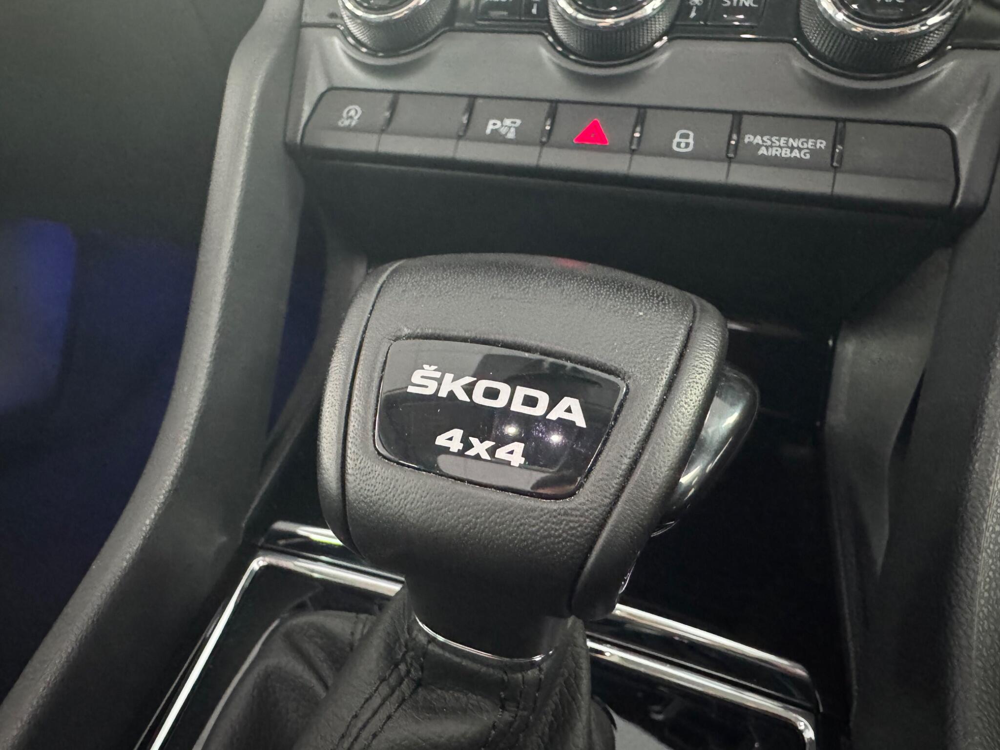 Skoda Kodiaq view 15