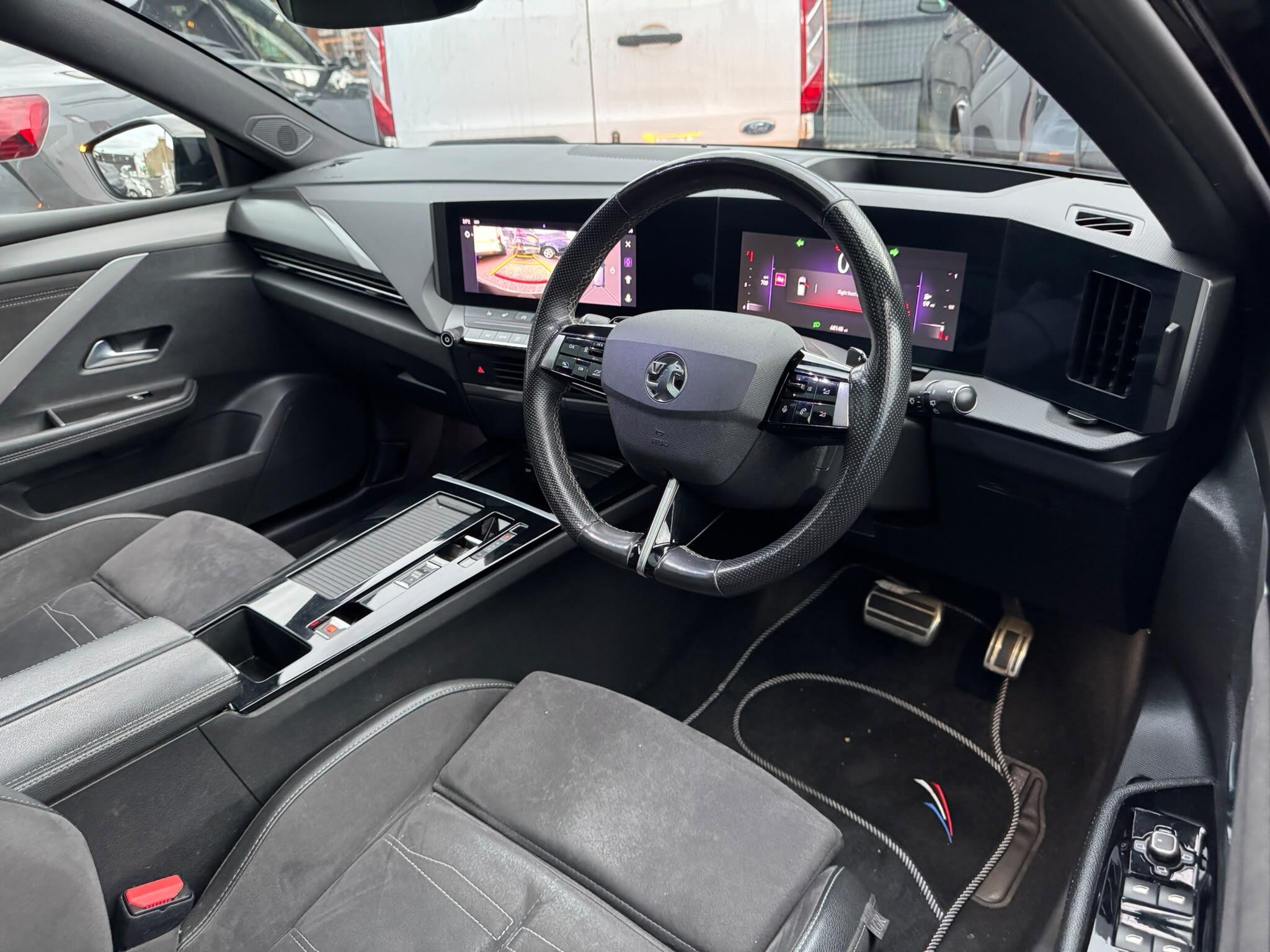 Vauxhall Astra view 36