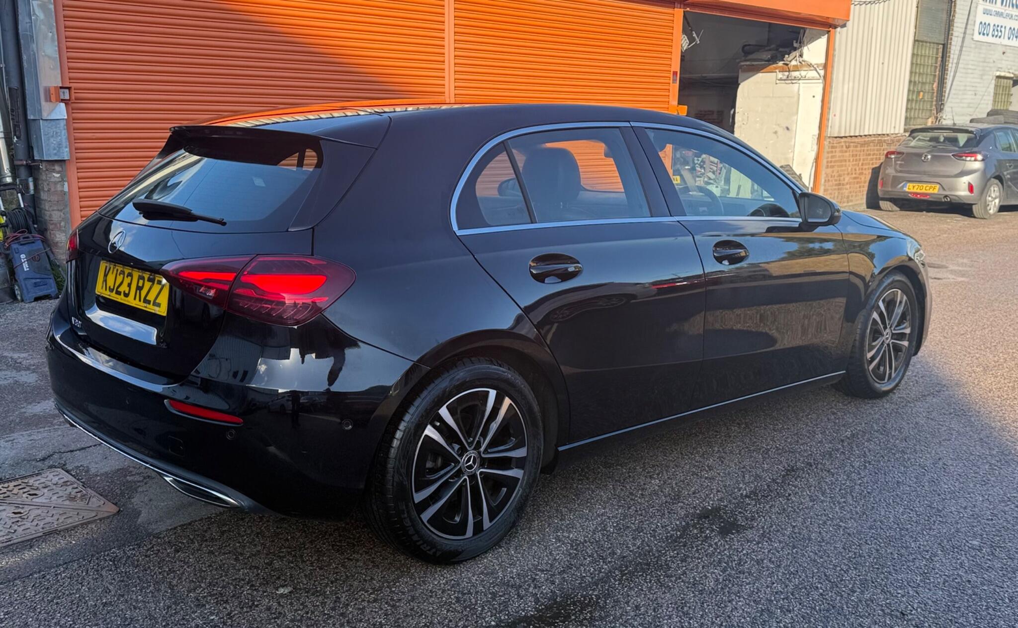 Mercedes-Benz A Class view 5