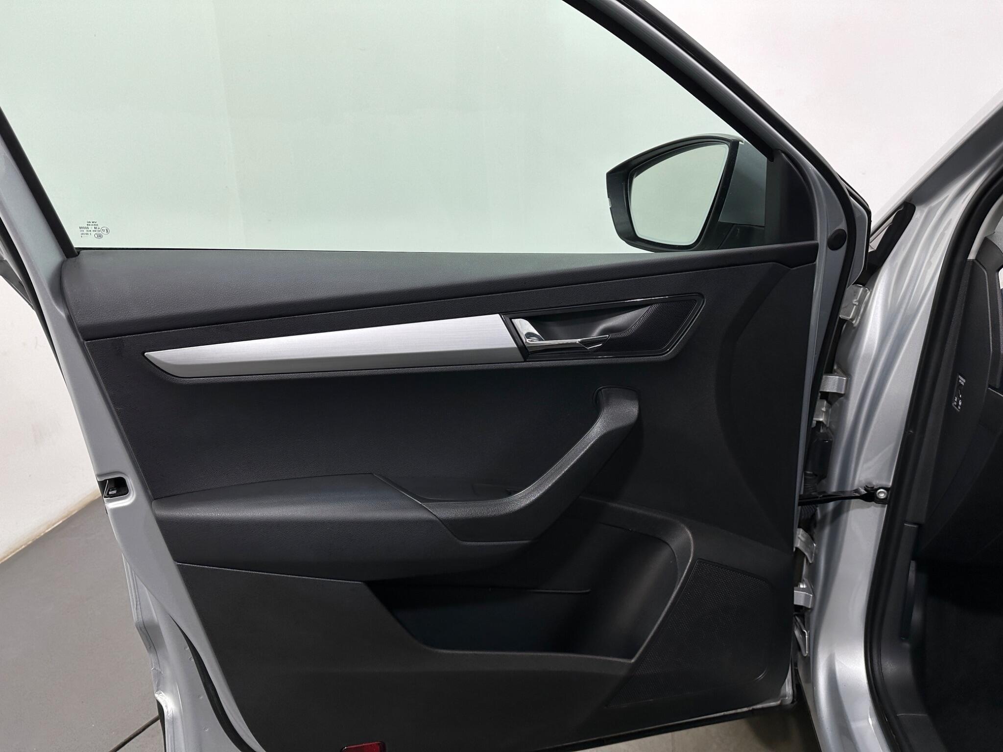 Skoda Karoq view 36