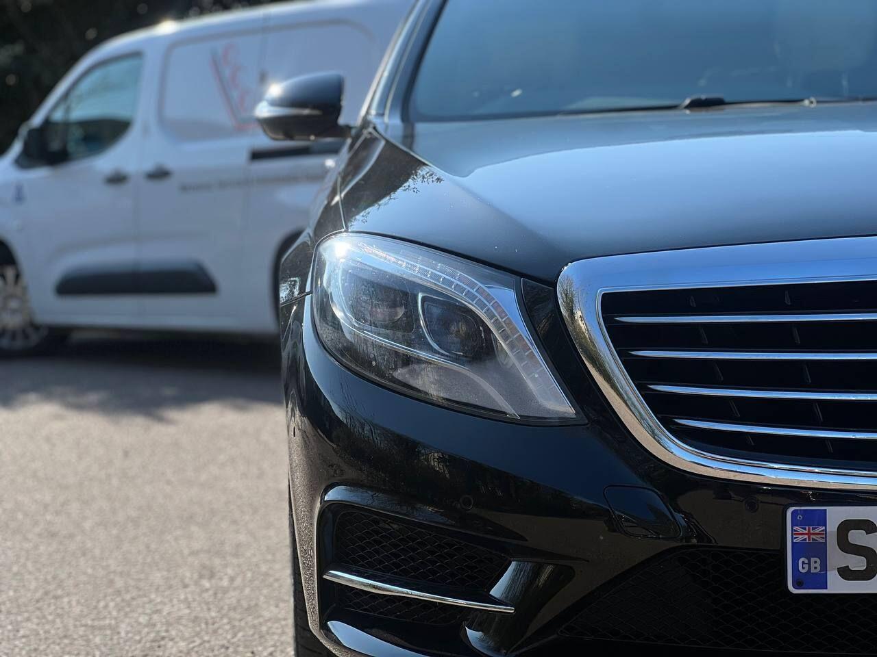 Mercedes-Benz S-Class view 39