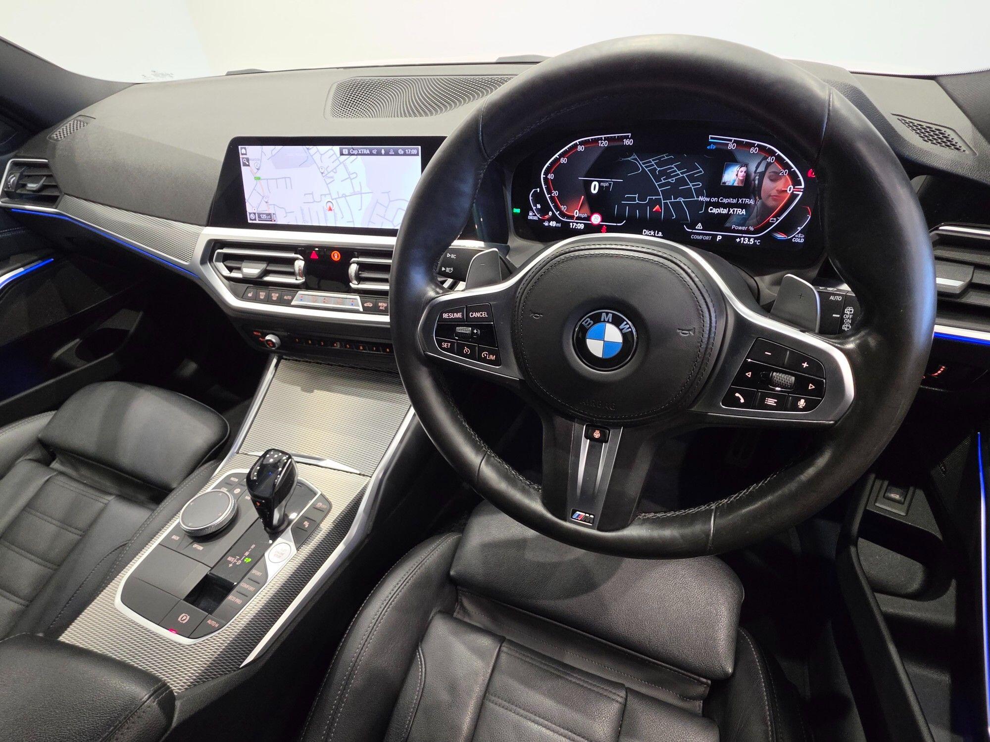 BMW 3 Series view 82