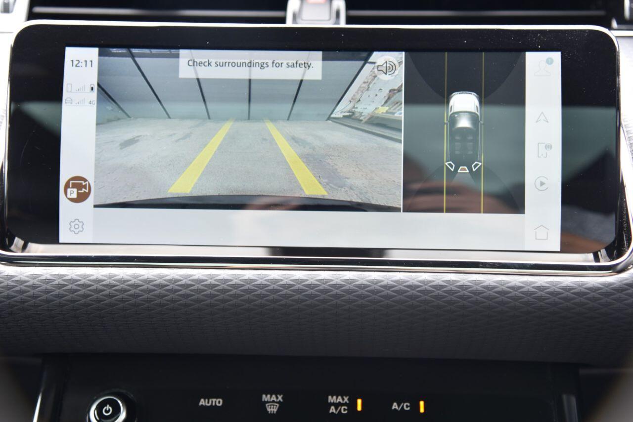 Land Rover Range Rover Evoque view 11