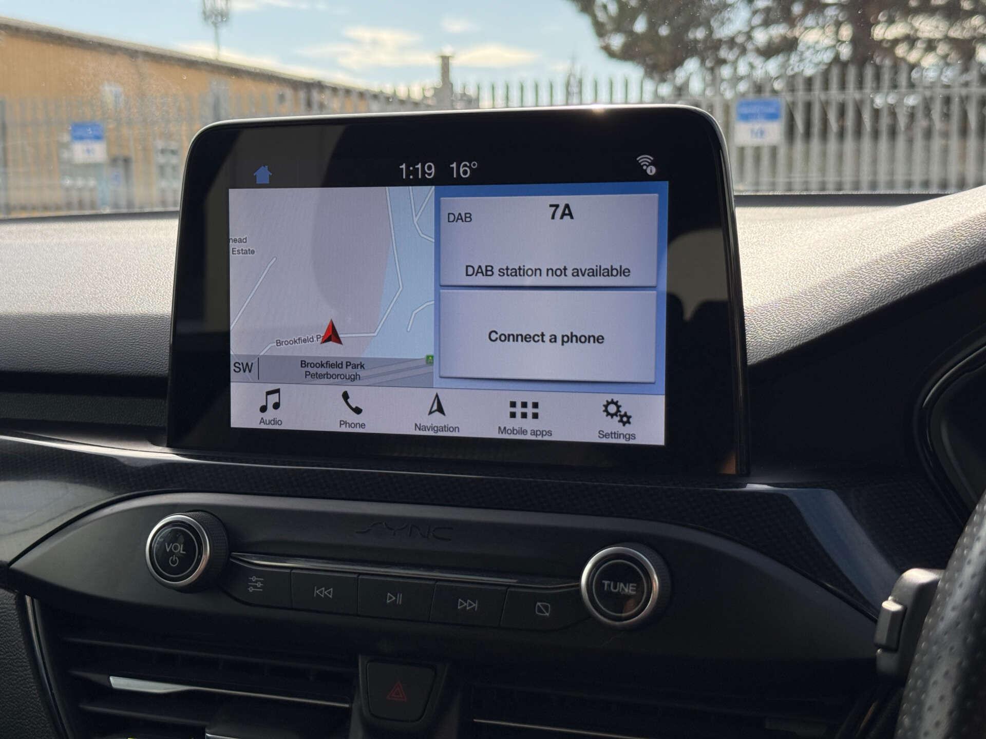 Ford Focus view 56