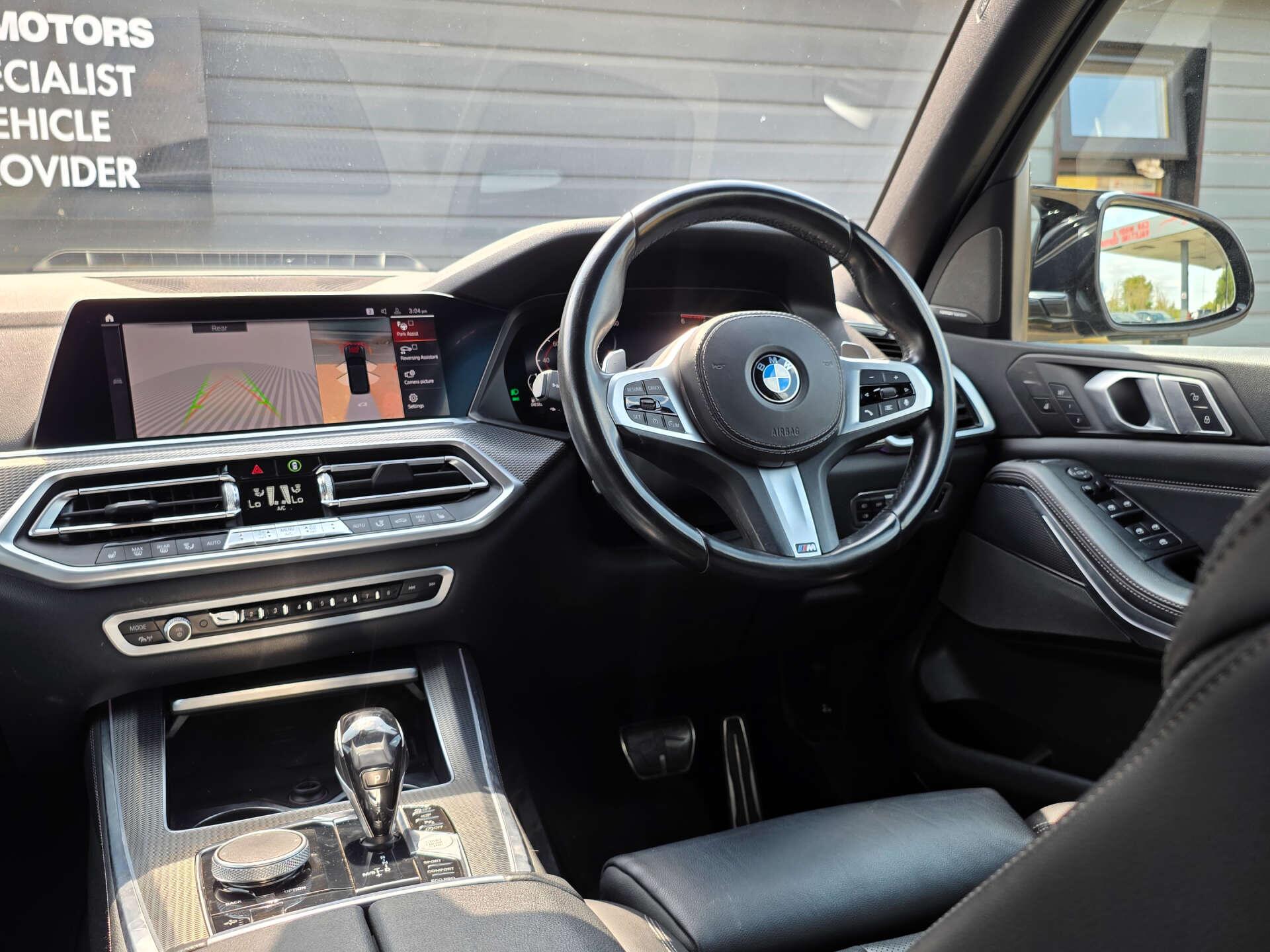 BMW X5 X5 view 23