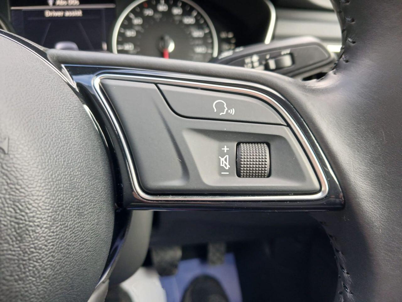 Audi A4 view 48