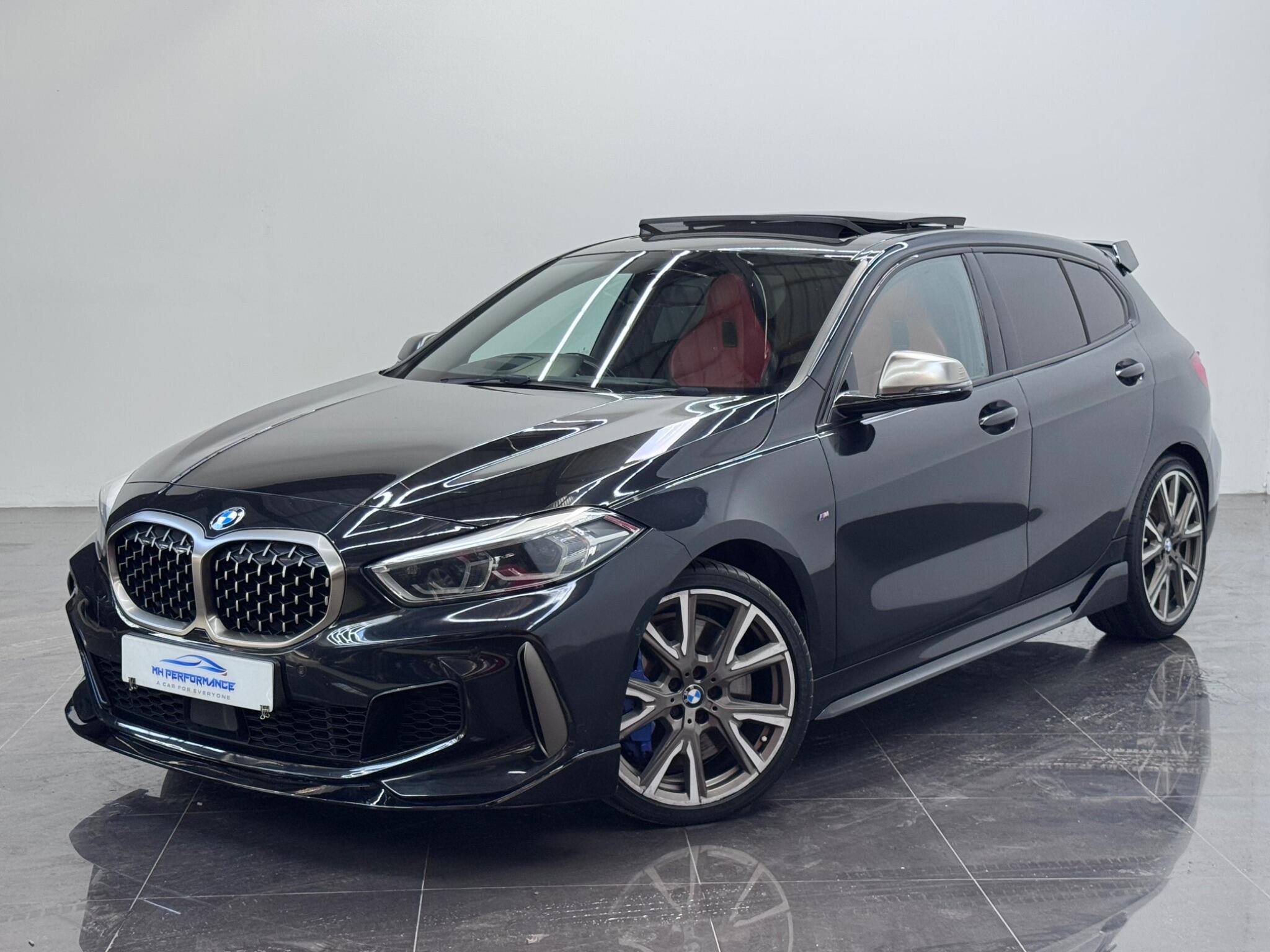 BMW 1 Series view 23