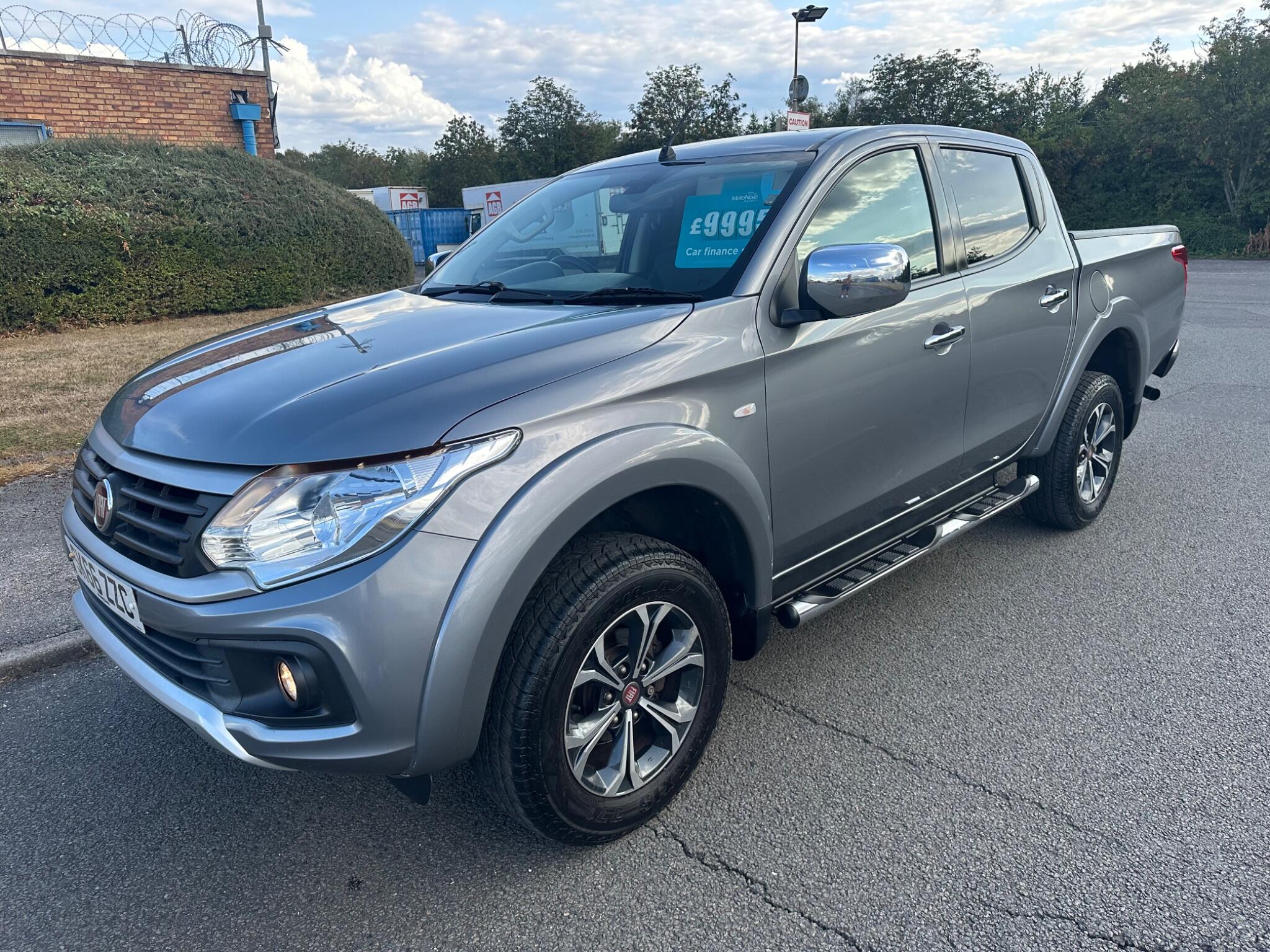 Fiat Fullback main image