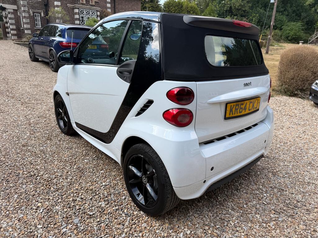 Smart Fortwo view 15