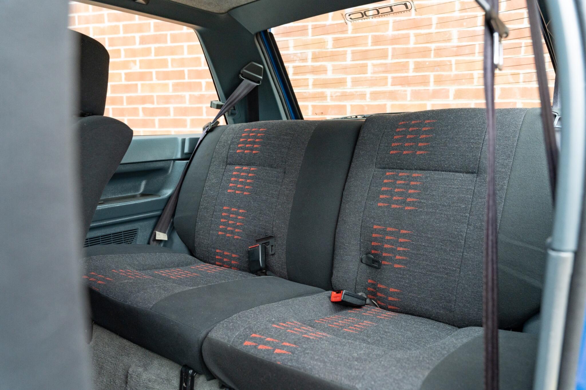 Renault R 5 view 13
