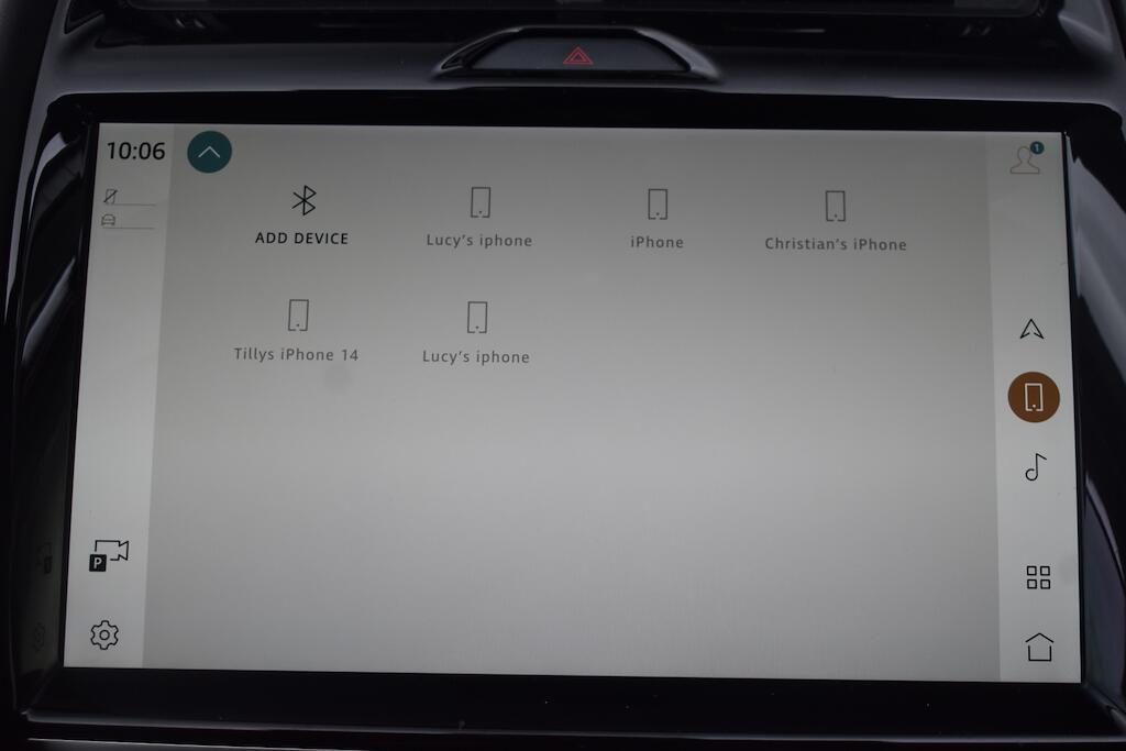 Jaguar E-Pace view 58