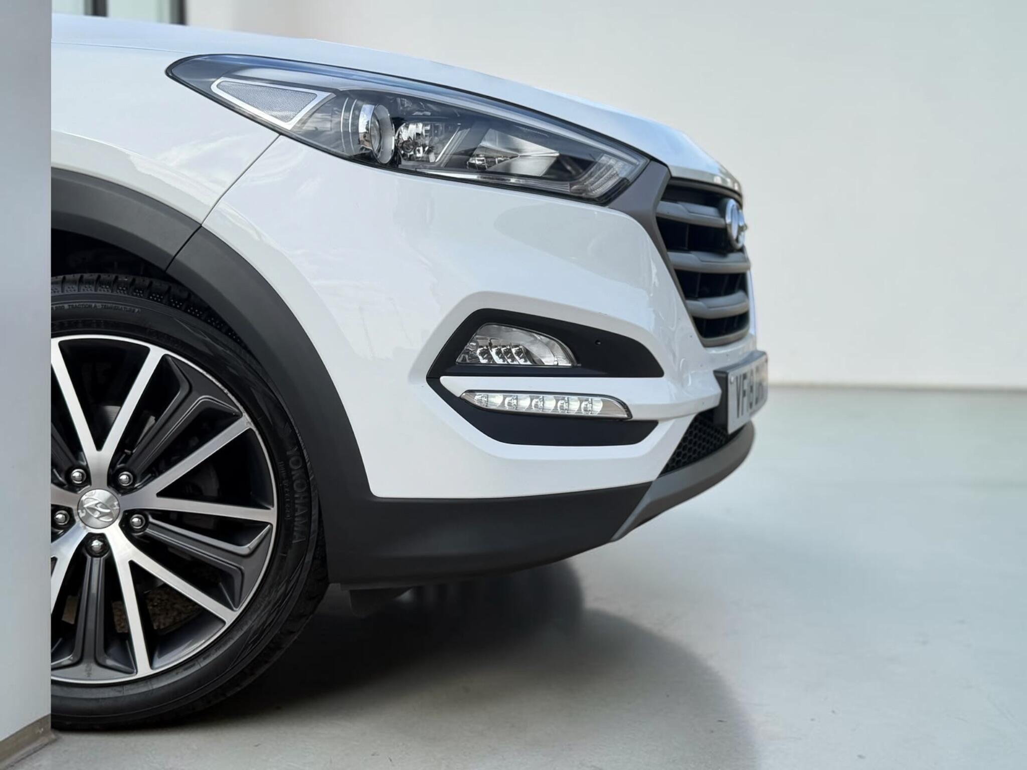 Hyundai Tucson view 37
