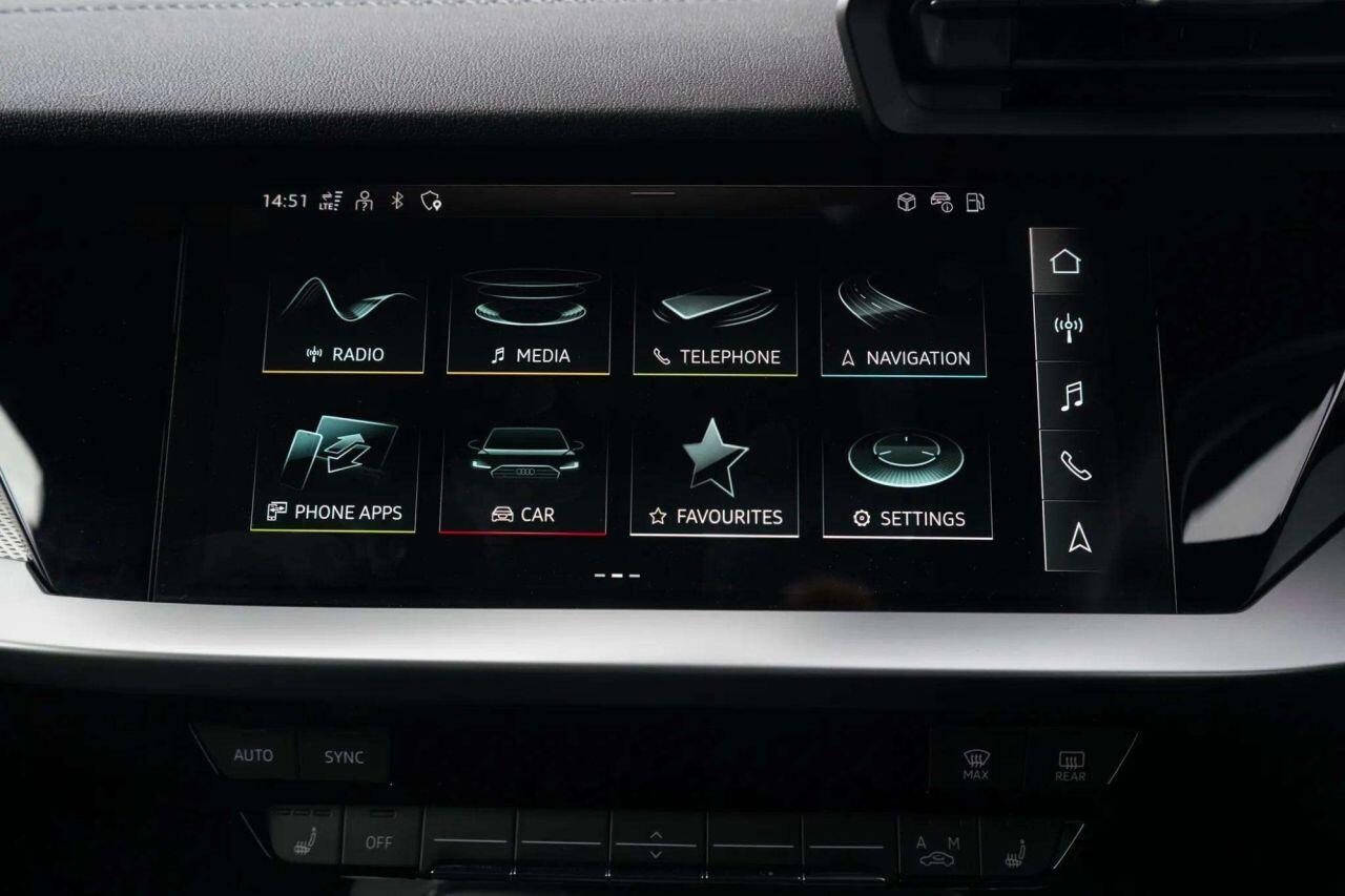 Audi A3 view 22