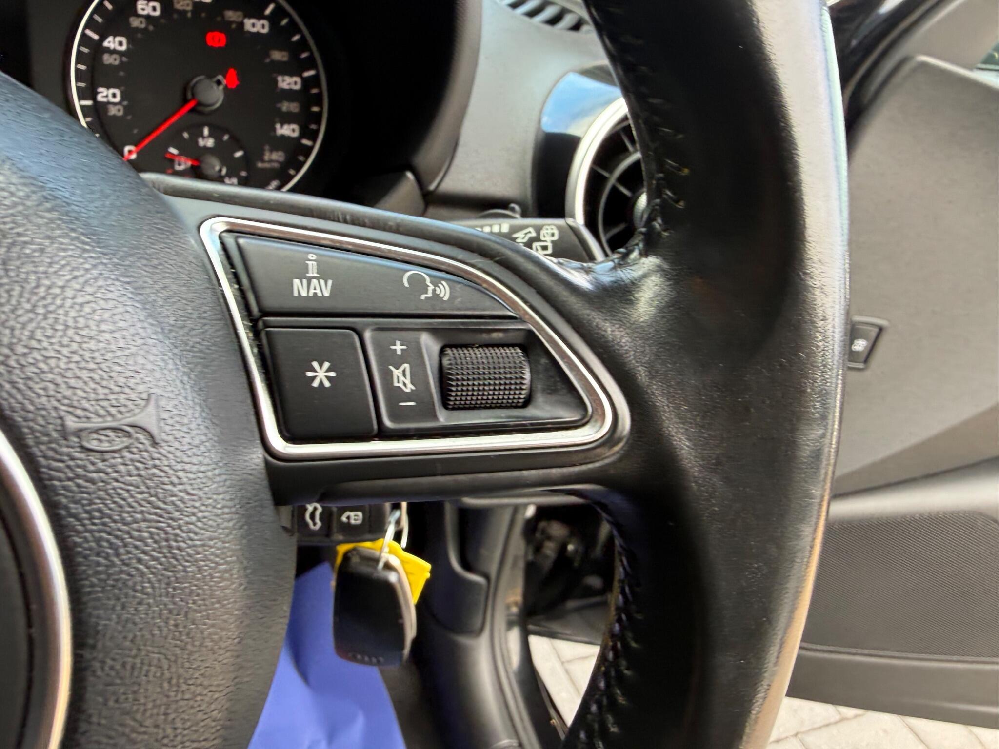 Audi A1 view 28