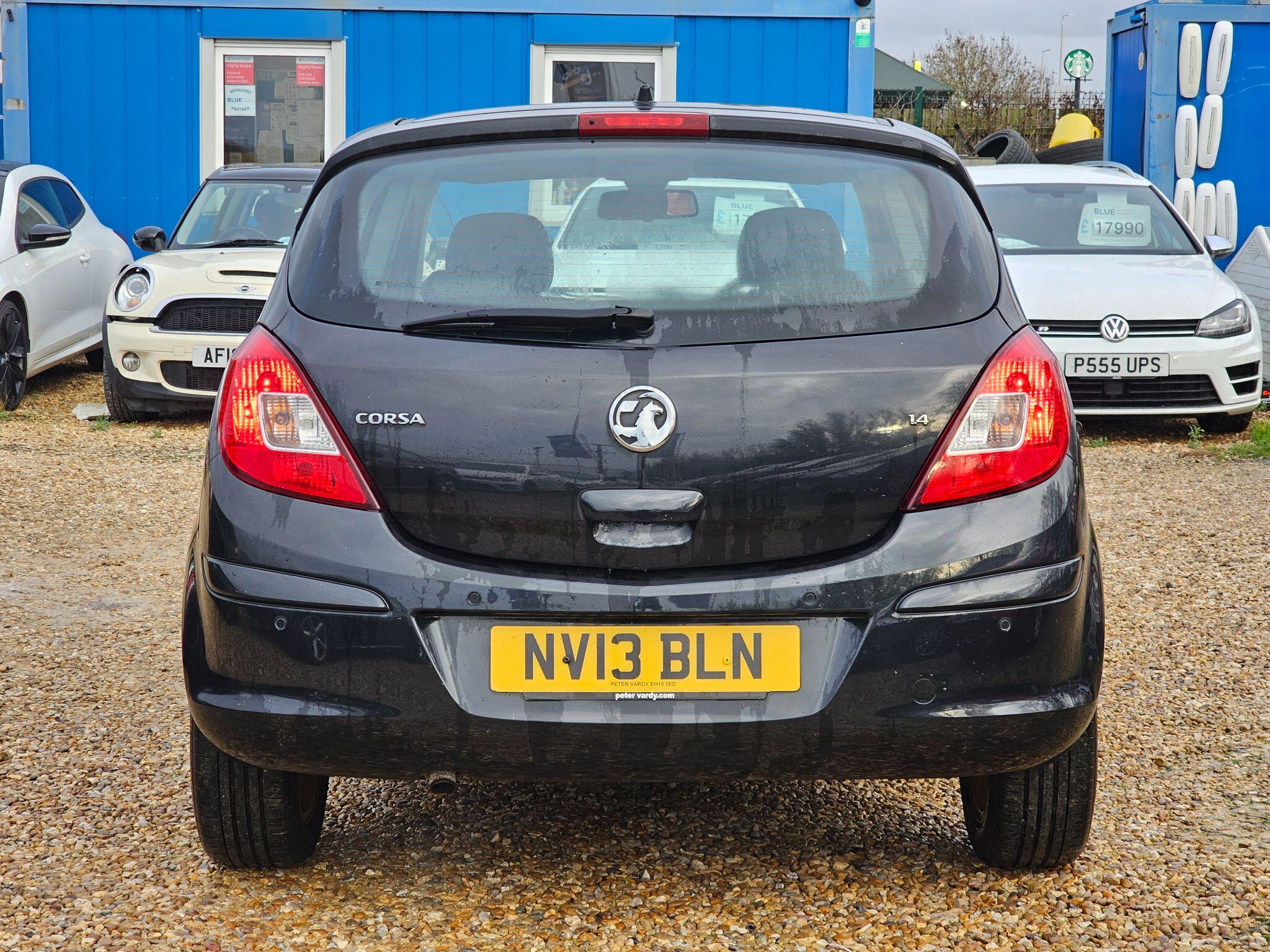 Vauxhall Corsa view 24