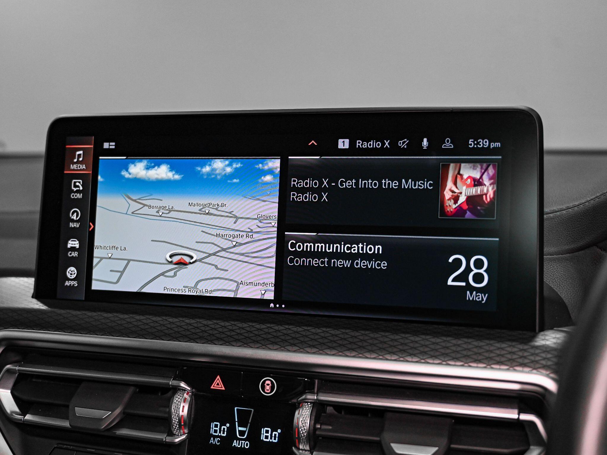BMW X4 view 15