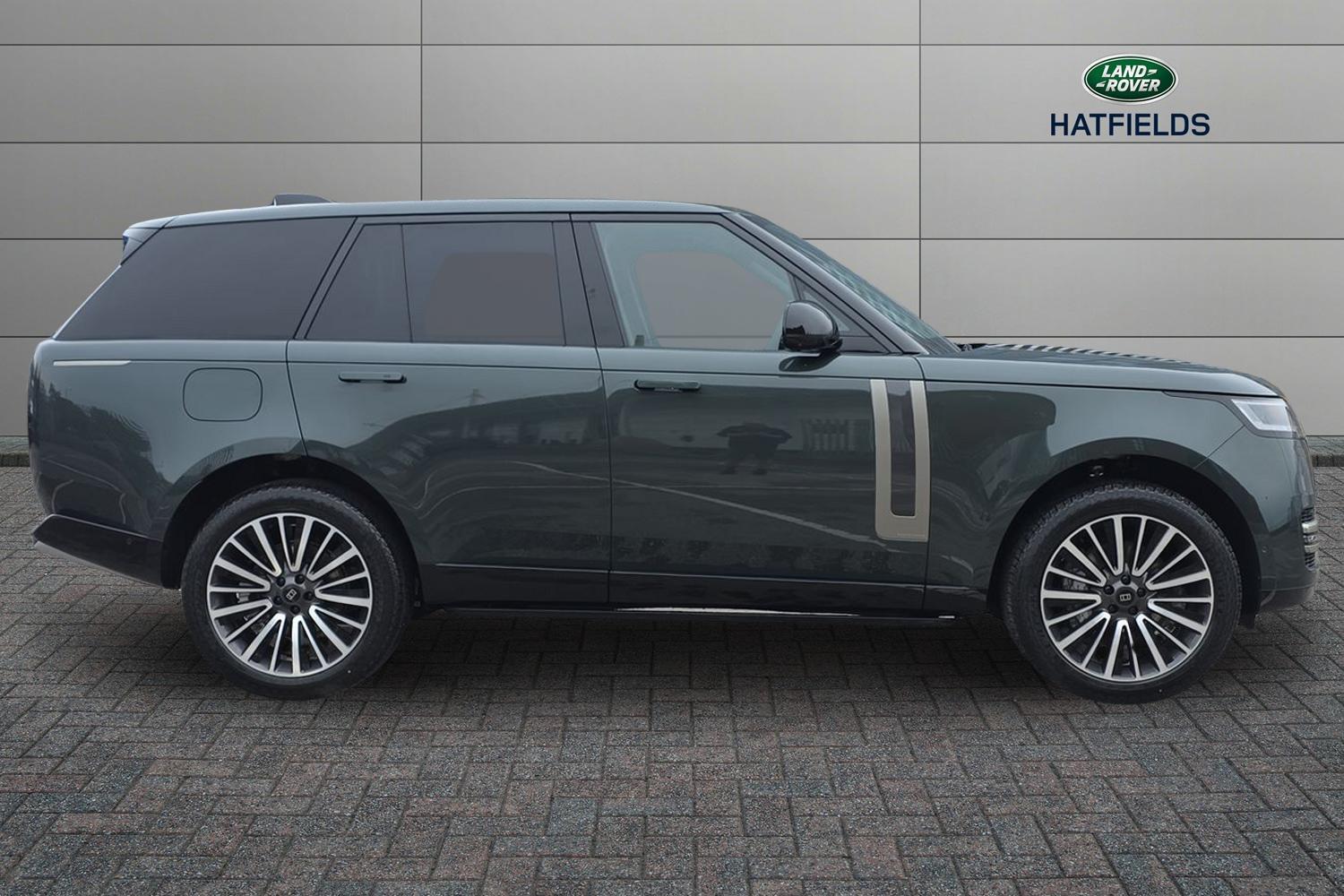 Land Rover Range Rover view 5
