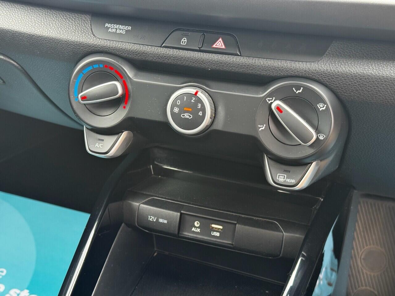 Kia Rio view 38
