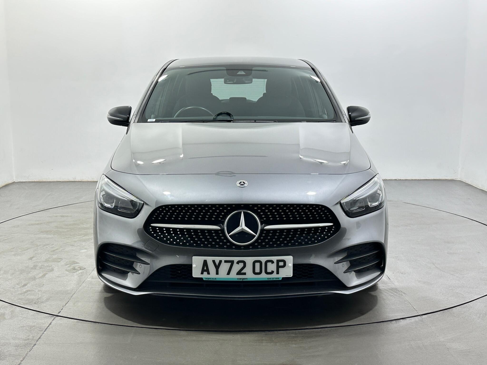 Mercedes-Benz B-Class view 3