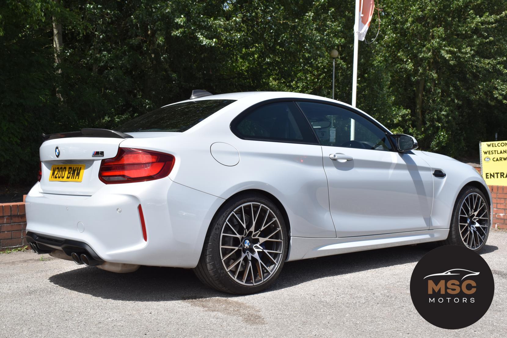 BMW M2 view 20
