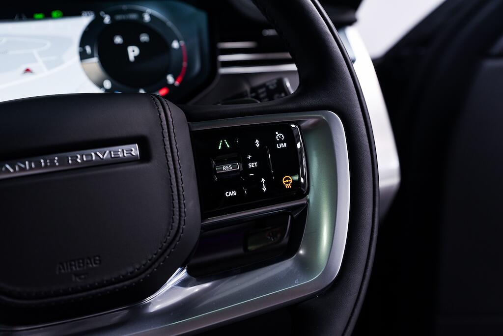 Land Rover Range Rover view 31