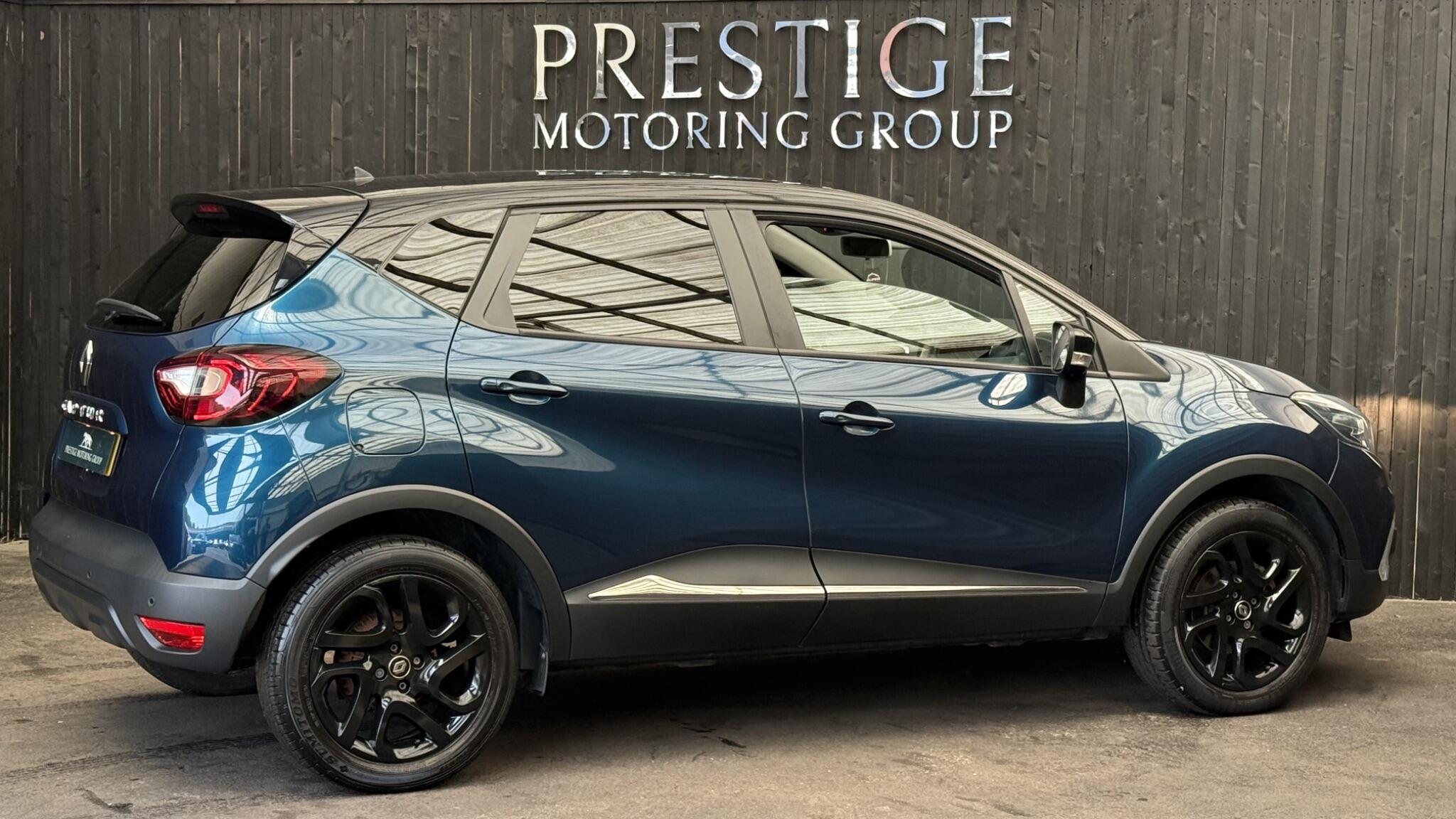 Renault Captur view 15
