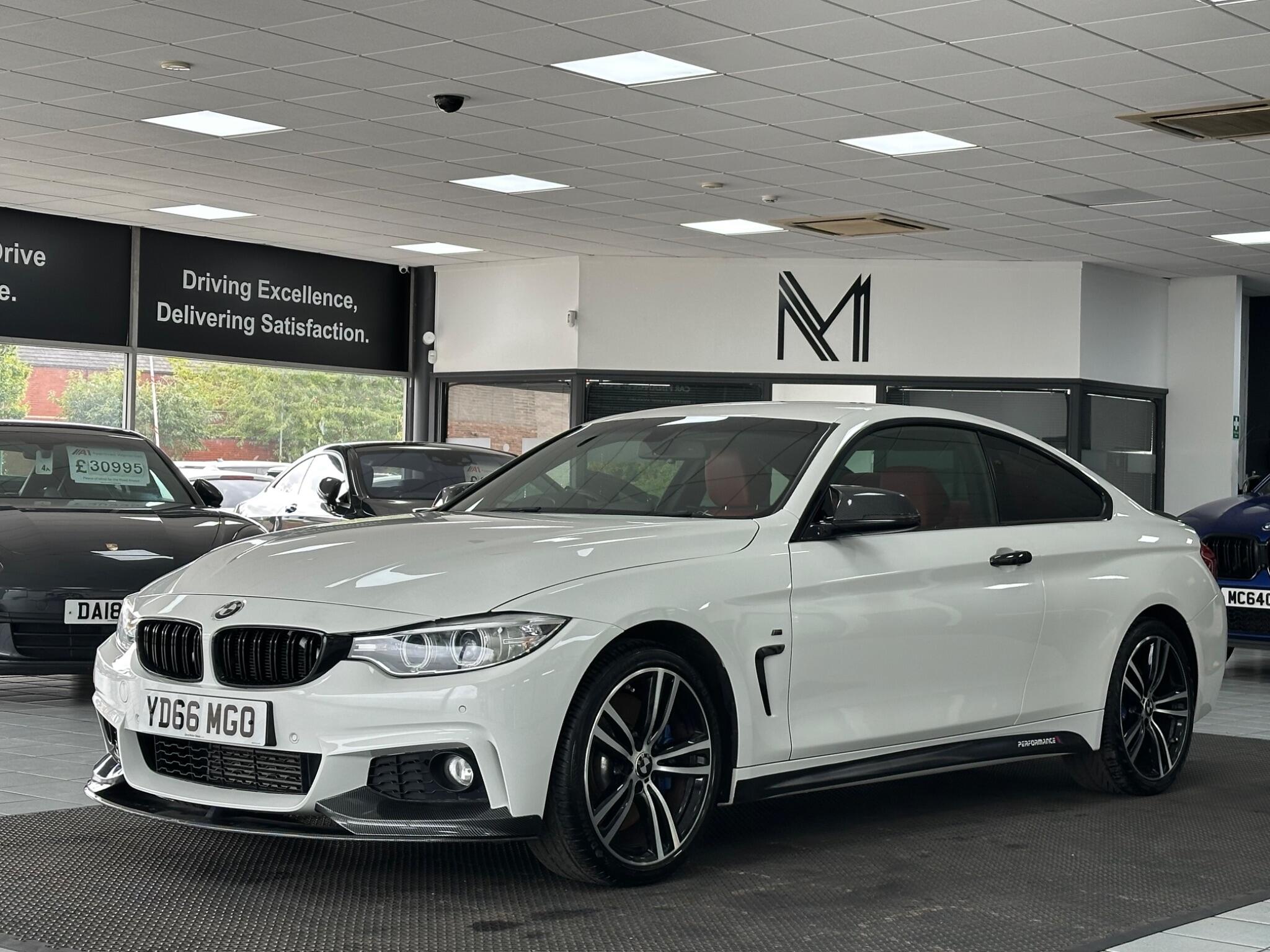BMW 4 Series view 7