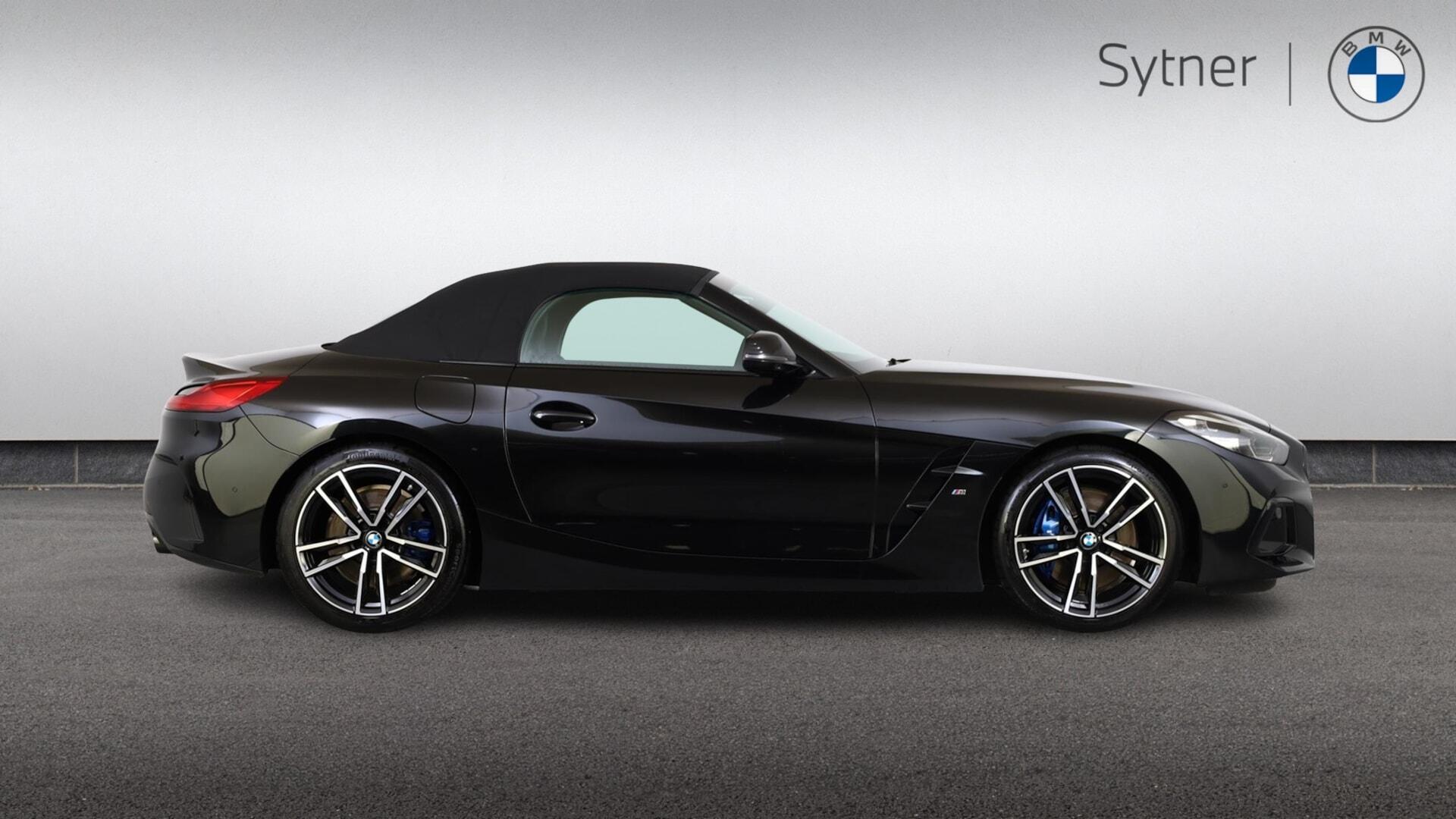 BMW Z4 view 5