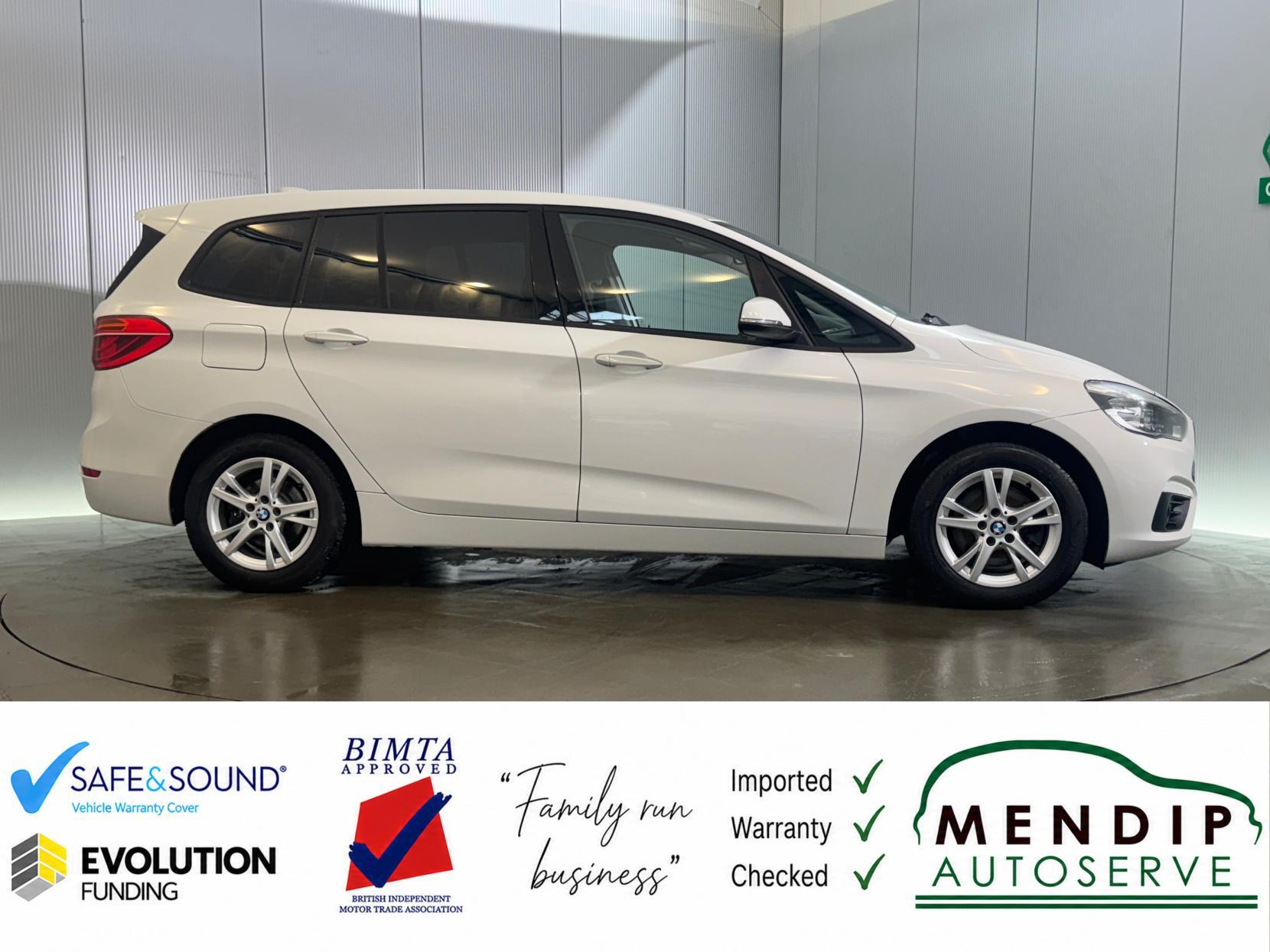 BMW 2 Series Gran Tourer view 32