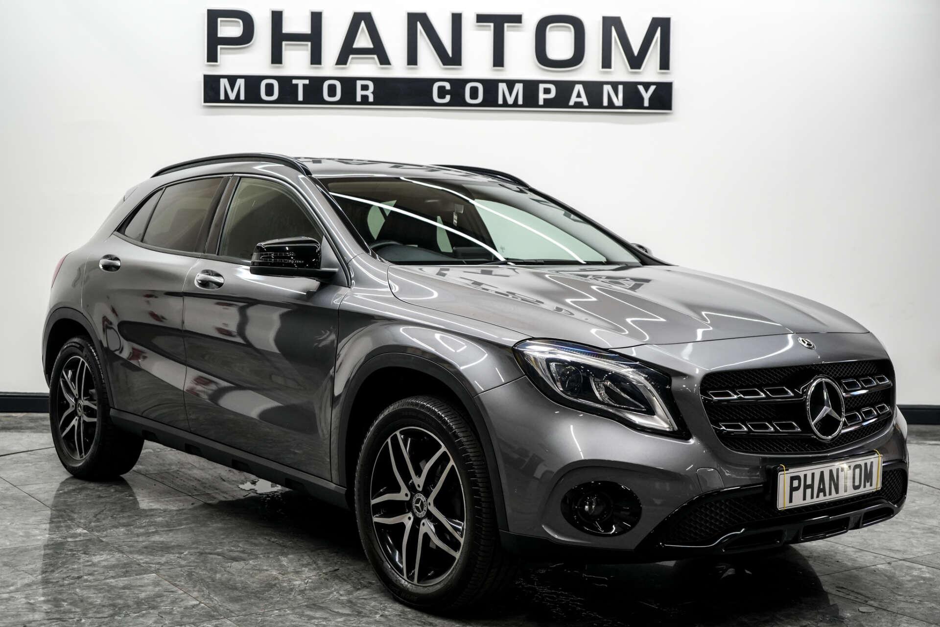 Mercedes-Benz Gla main image