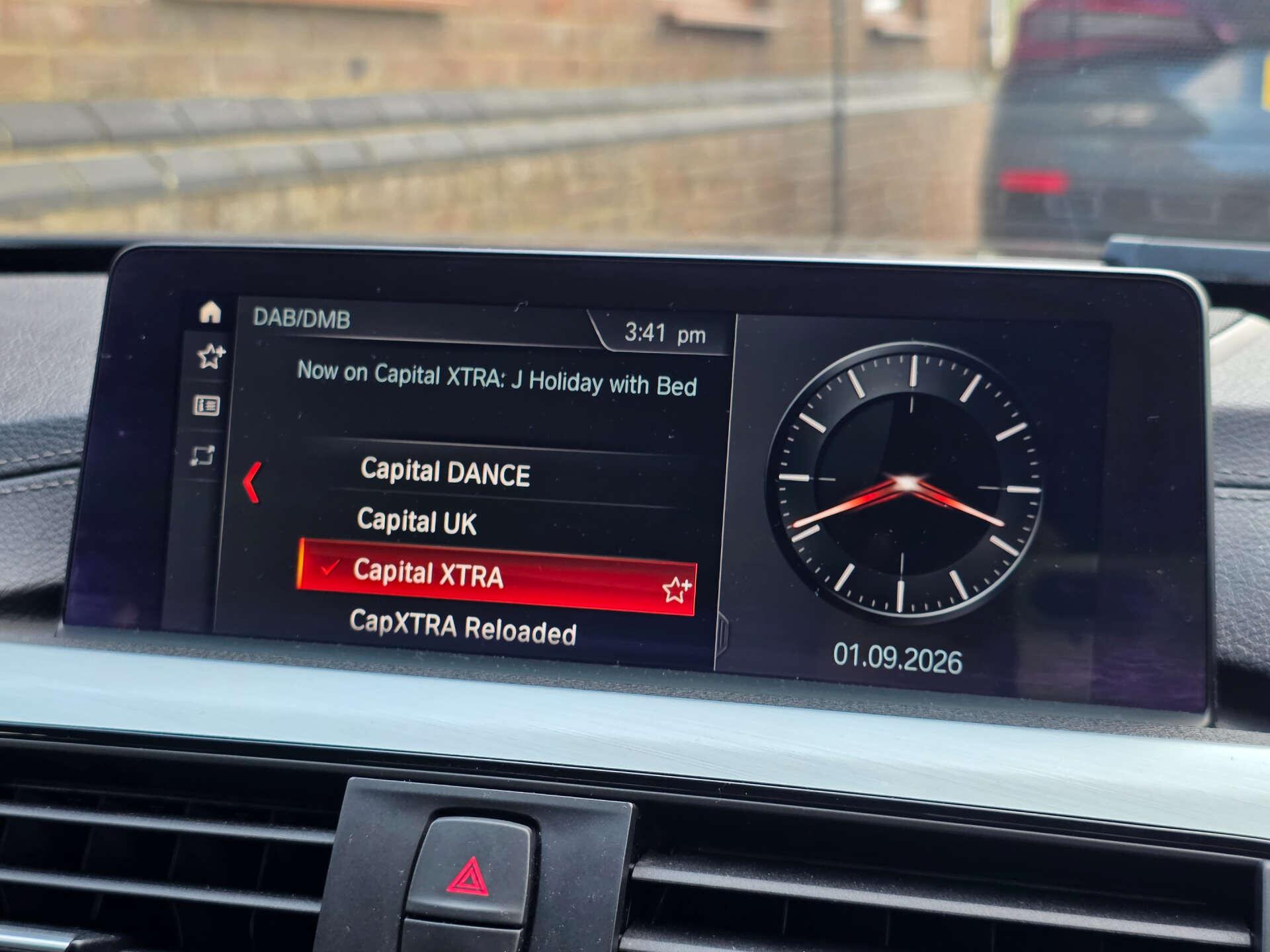 BMW 4 Series view 18
