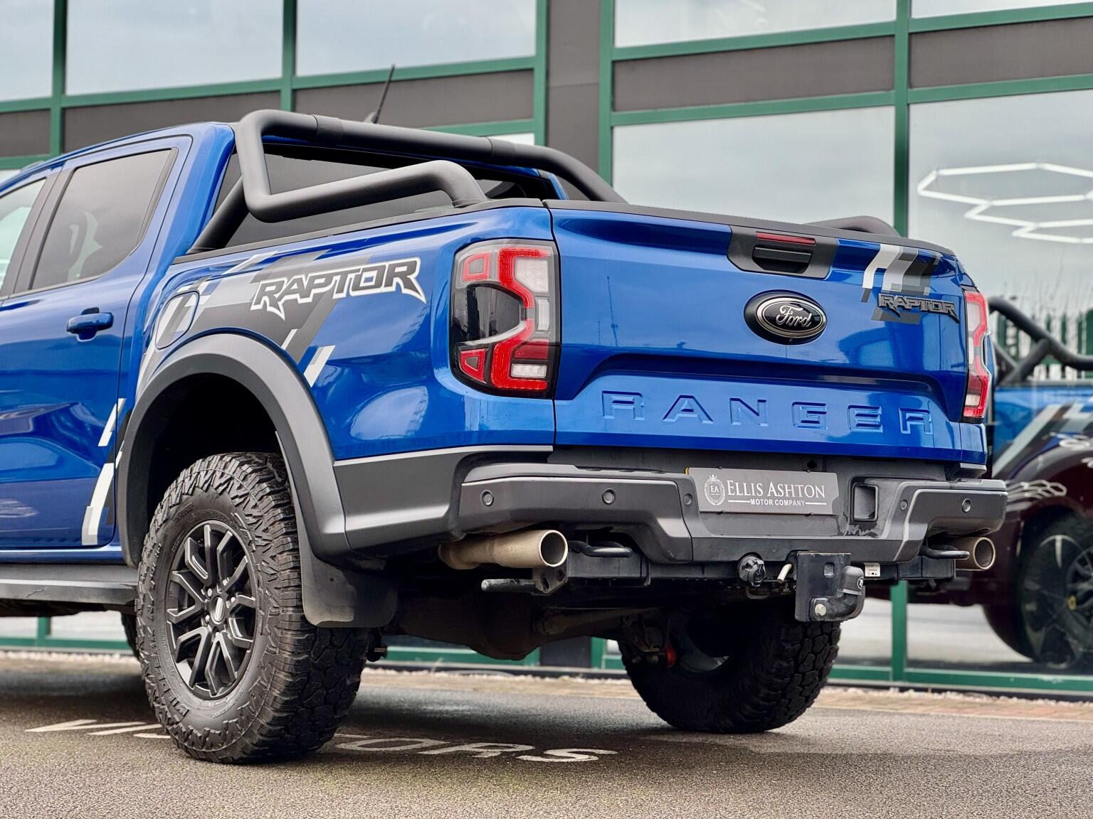 Ford Ranger view 27
