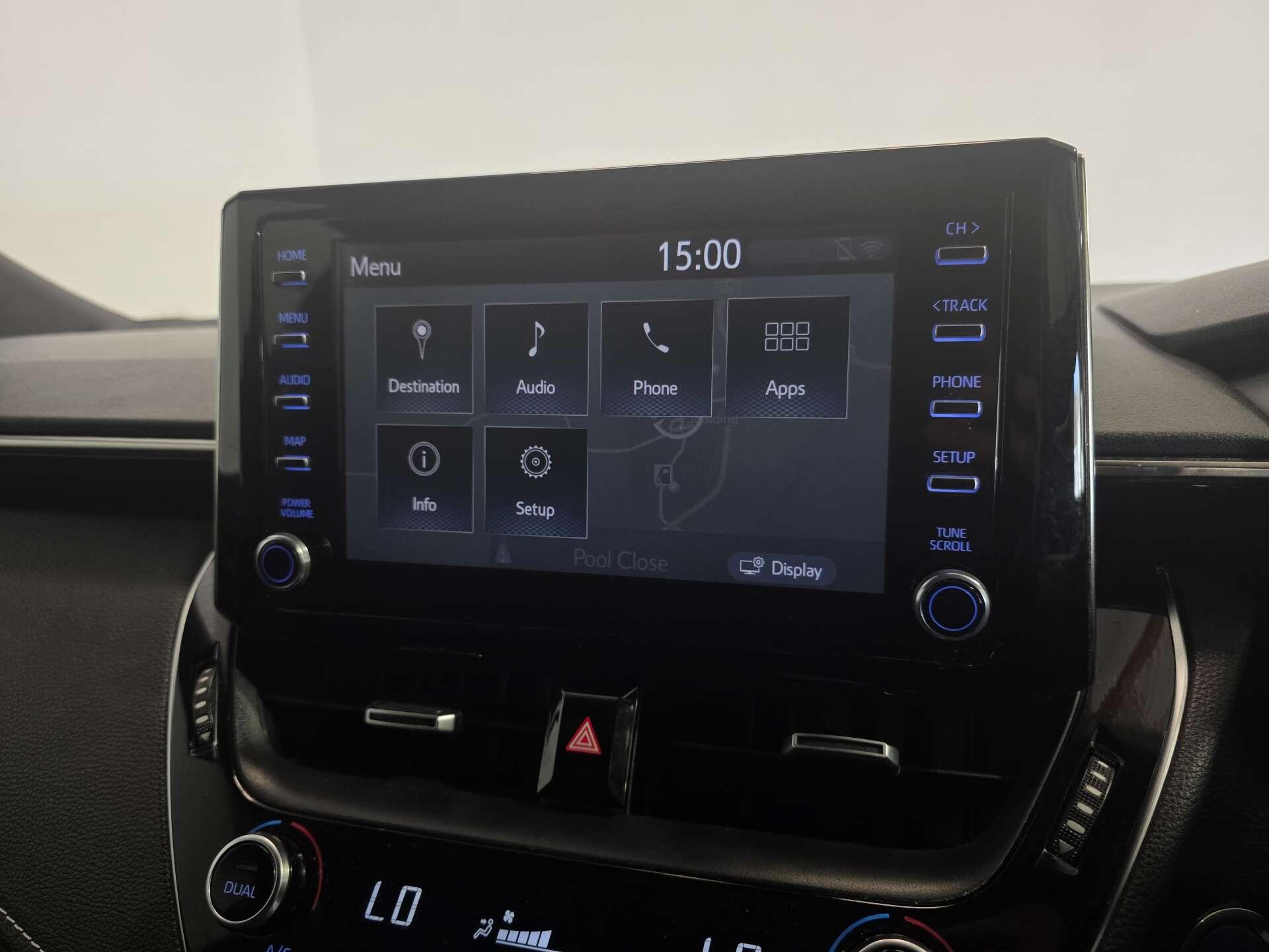 Toyota Corolla view 26