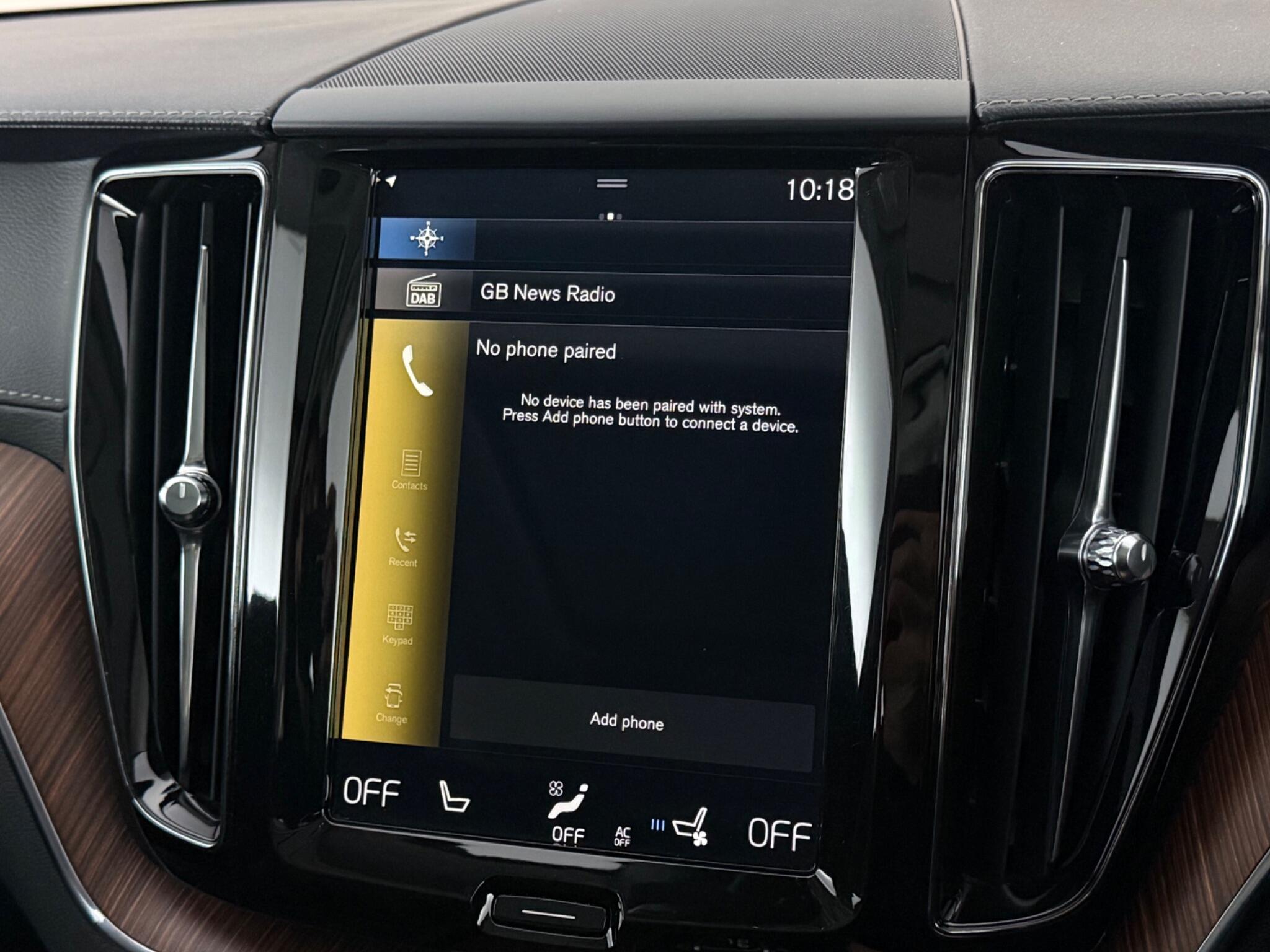 Volvo XC60 view 27