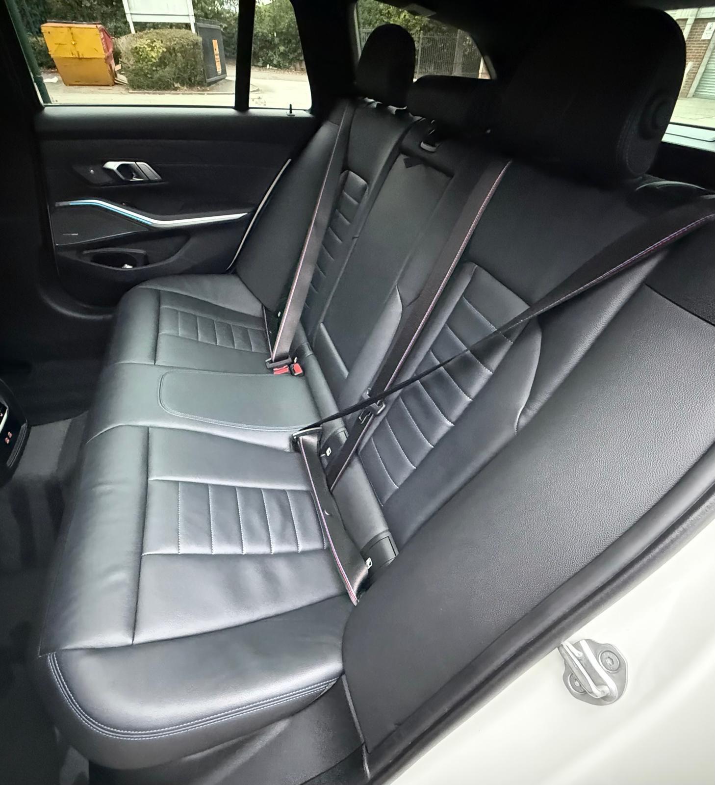 BMW 3 Series view 21