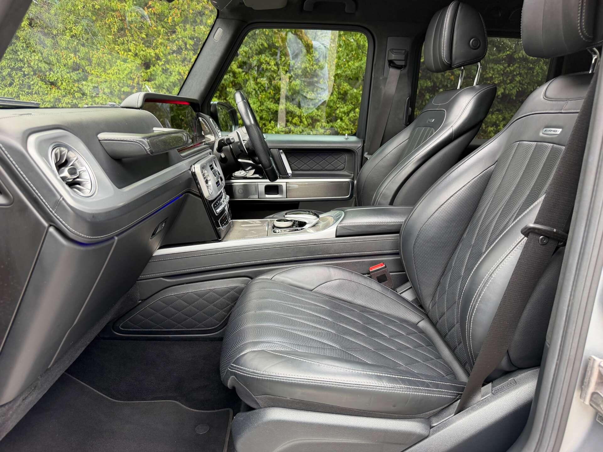 Mercedes-Benz G-Class view 33