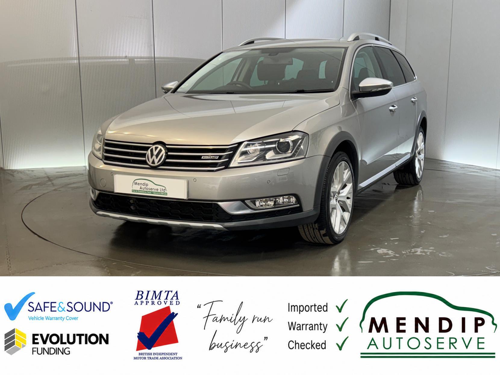 Volkswagen Passat view 49