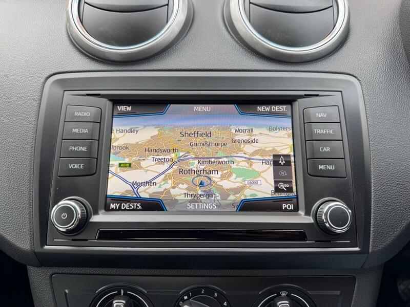 Seat Ibiza view 19