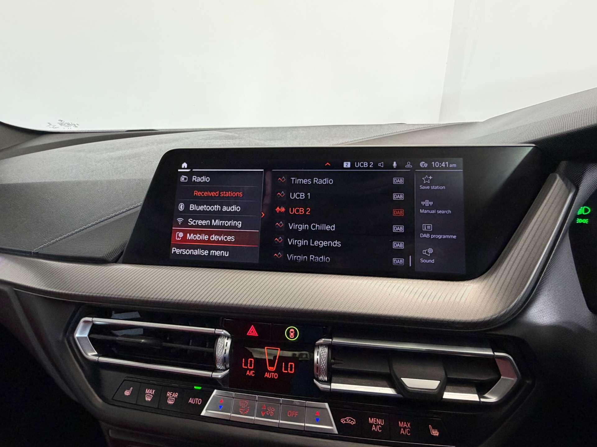 BMW 1 Series view 42
