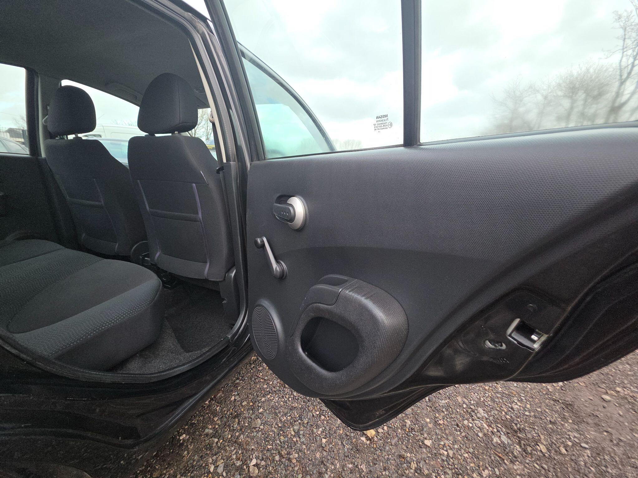 2009 Nissan Micra image 31