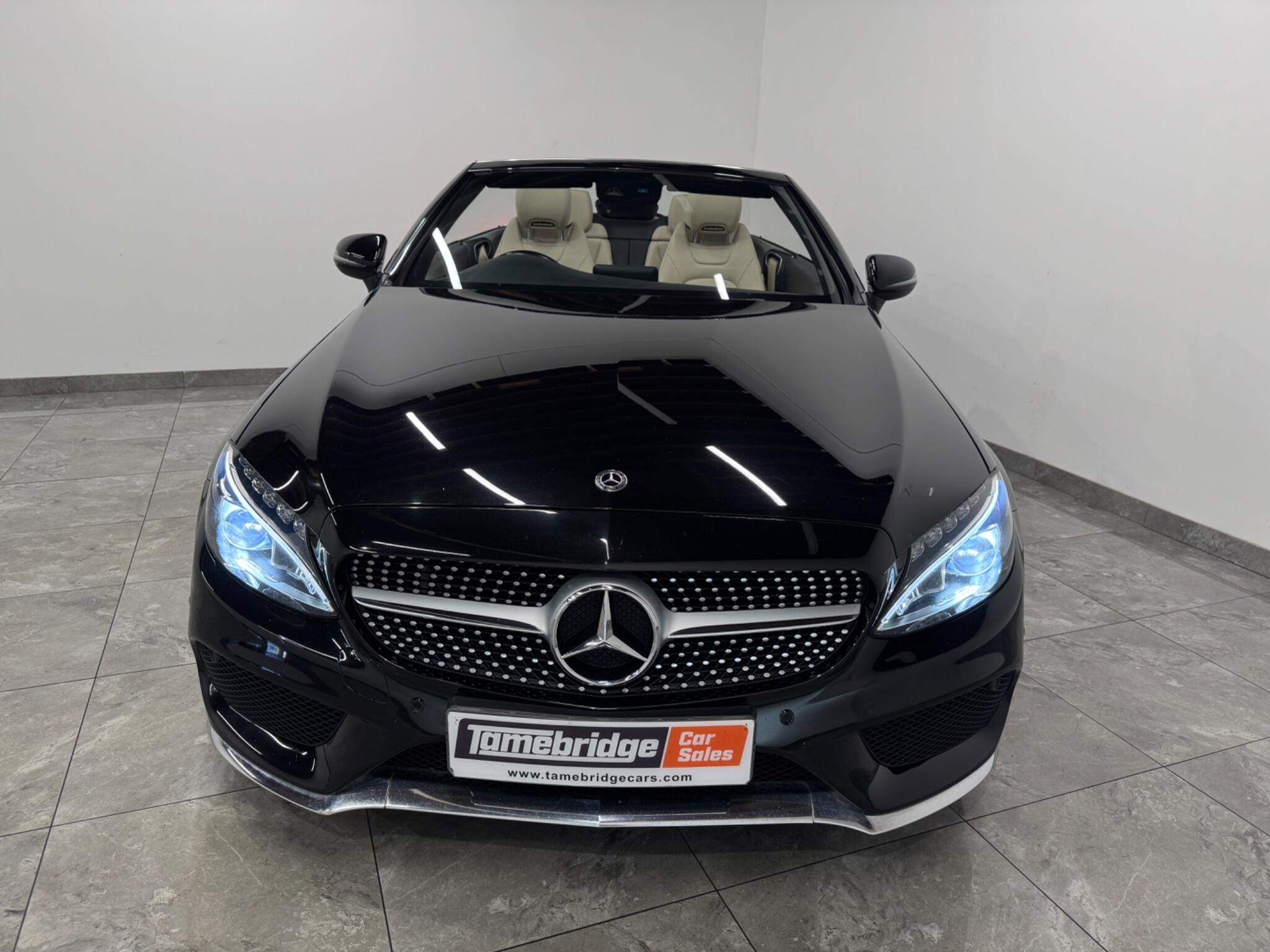 Mercedes-Benz C-Class view 3